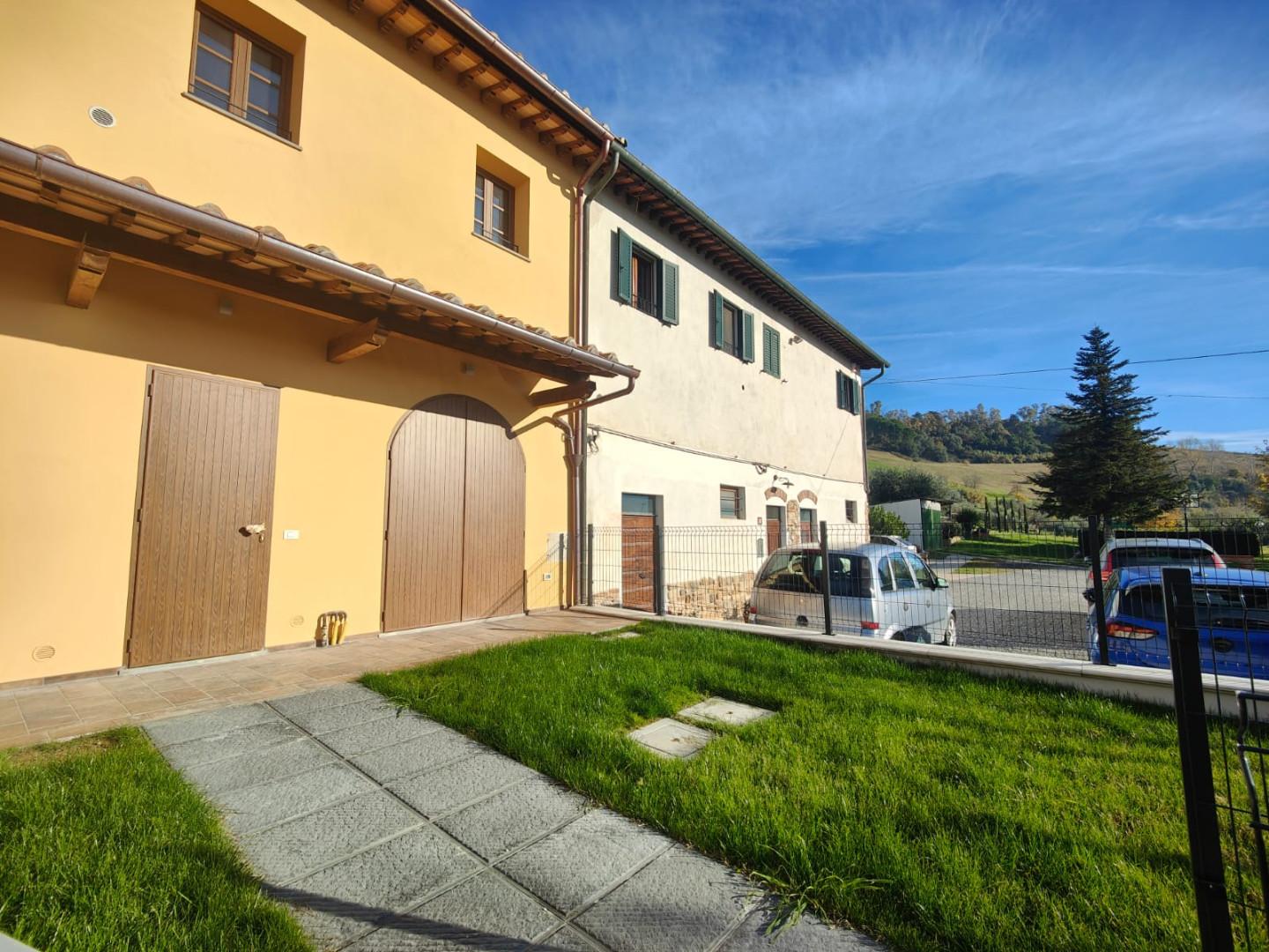 Quadrilocale arredato in affitto a Fucecchio