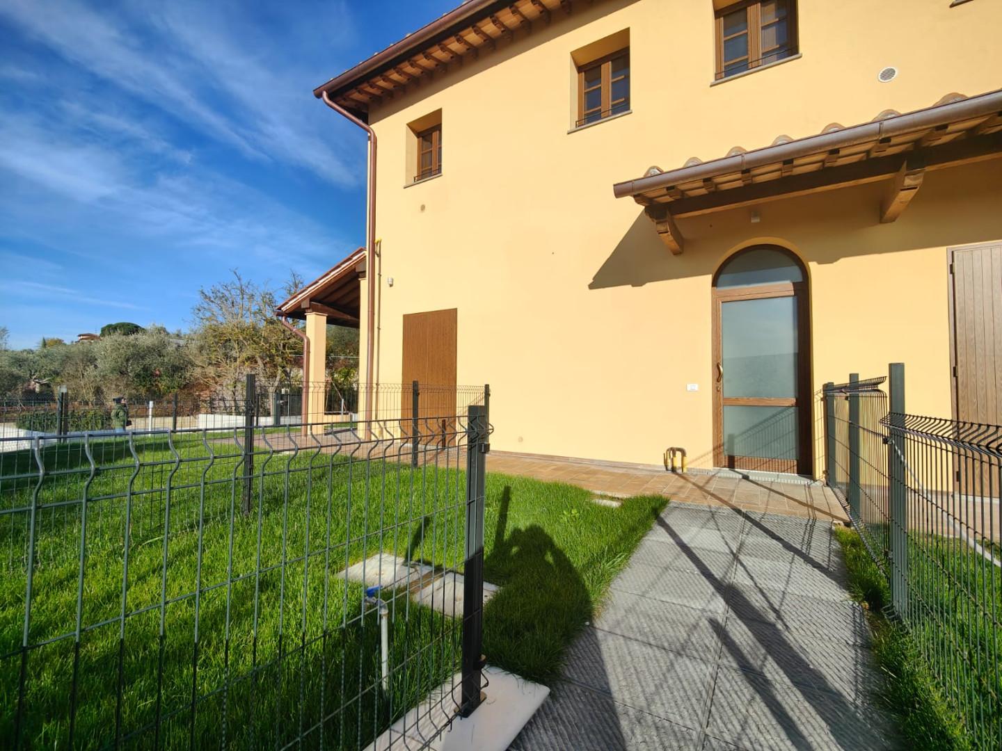 Quadrilocale arredato in affitto a Fucecchio