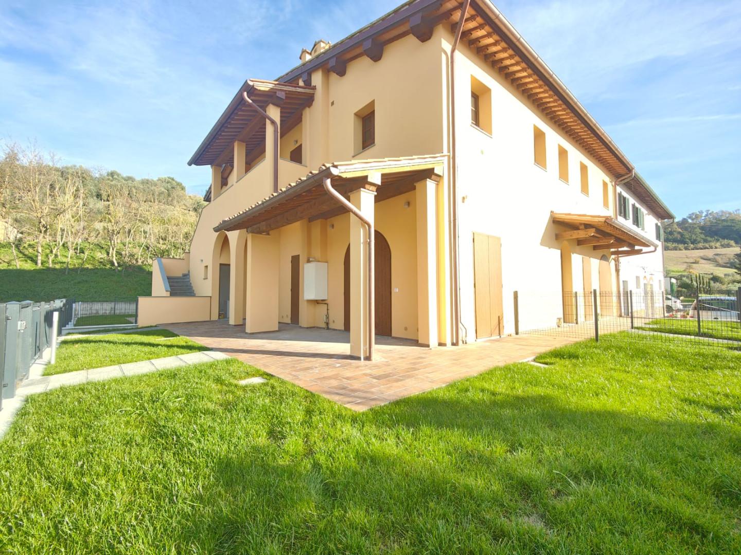 Quadrilocale arredato in affitto a Fucecchio