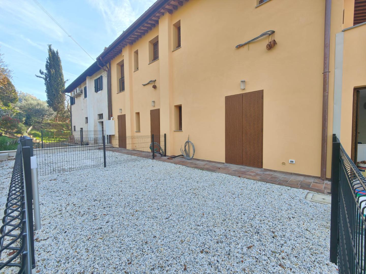 Quadrilocale arredato in affitto a Fucecchio