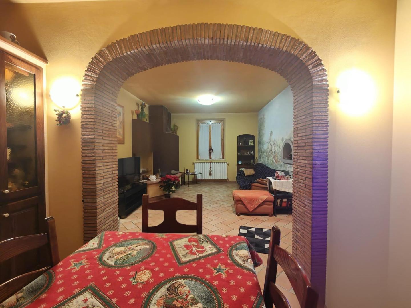 Appartamento con giardino a Fucecchio