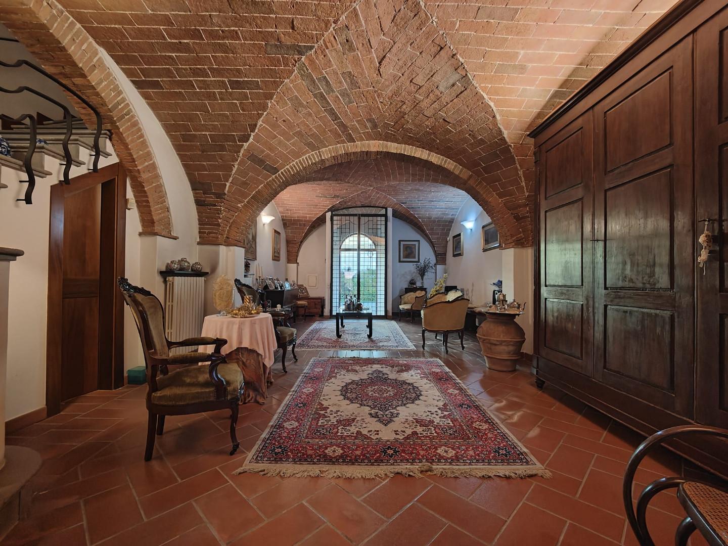 Rustico con giardino, Empoli ponte a elsa