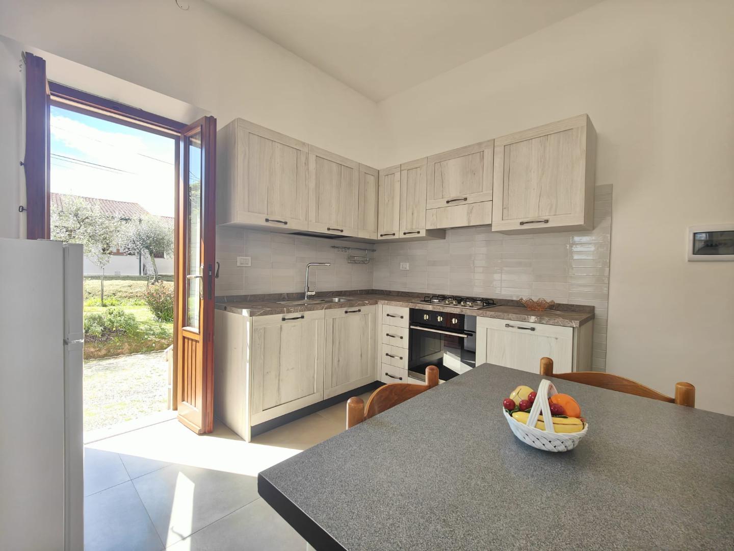 Quadrilocale arredato in affitto, Fucecchio massarella