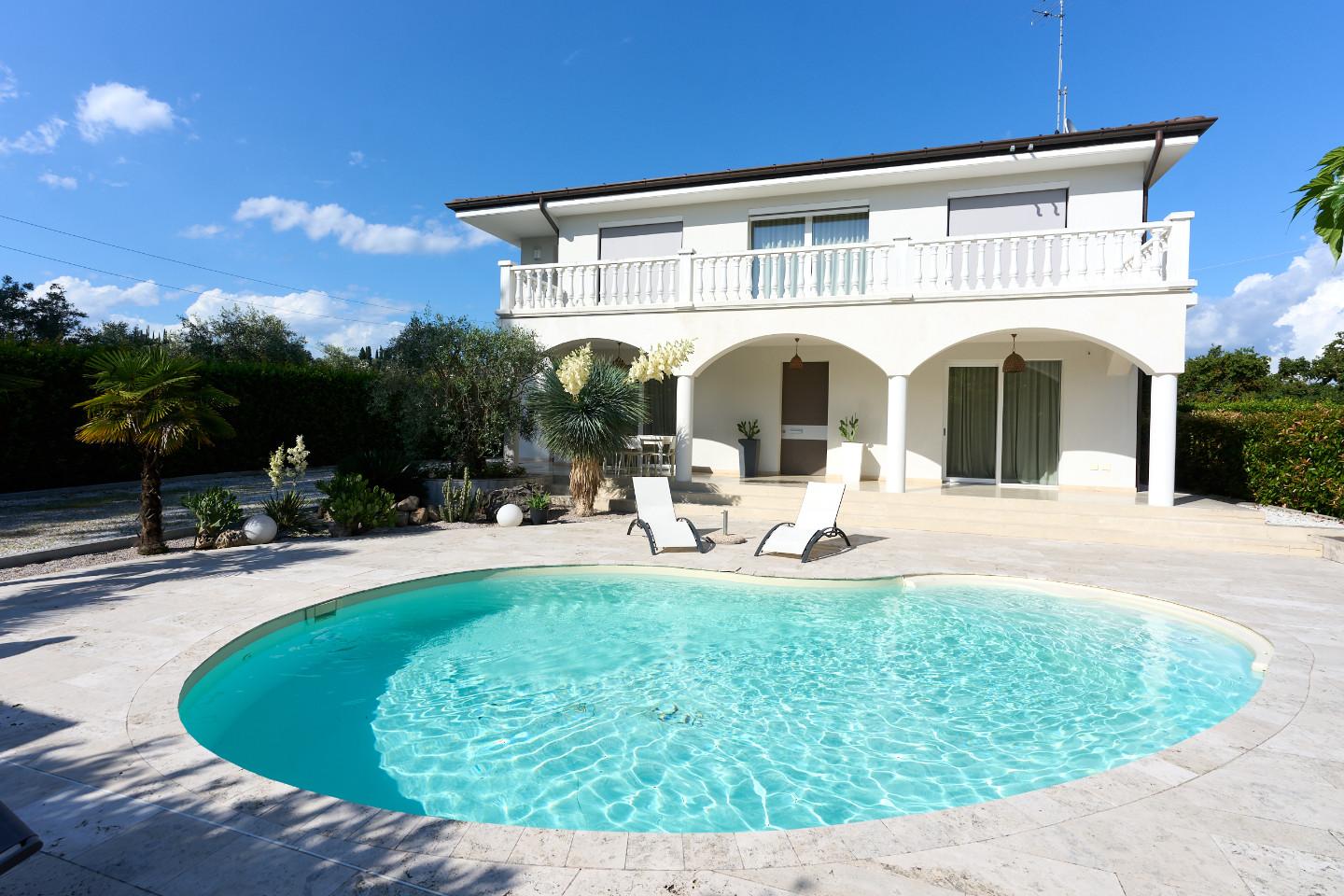 Villa con giardino a Fucecchio