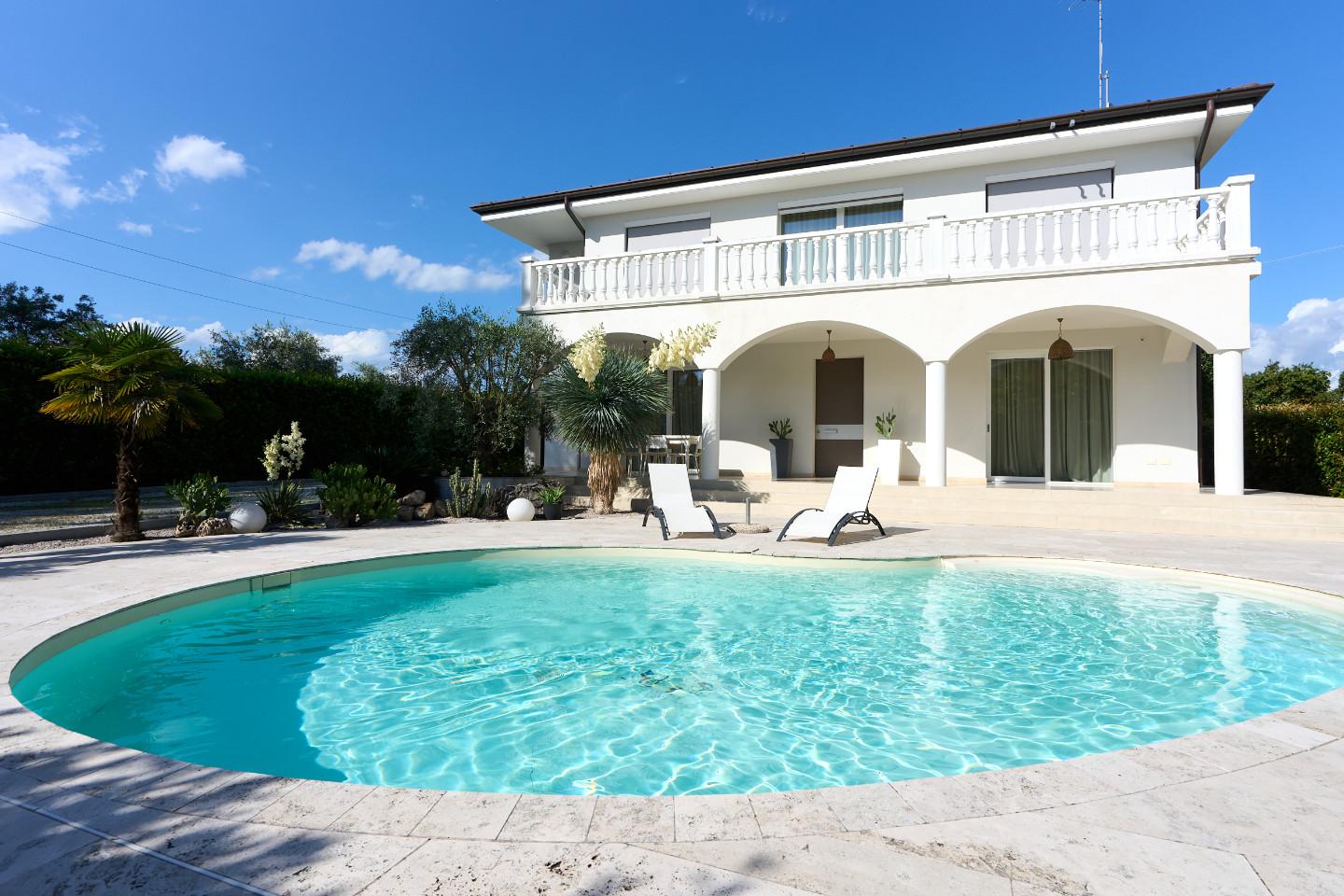 Villa con giardino a Fucecchio