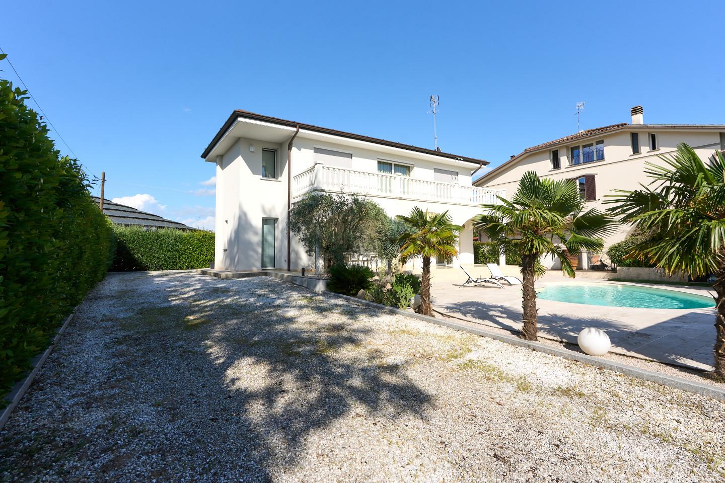 Villa con giardino a Fucecchio