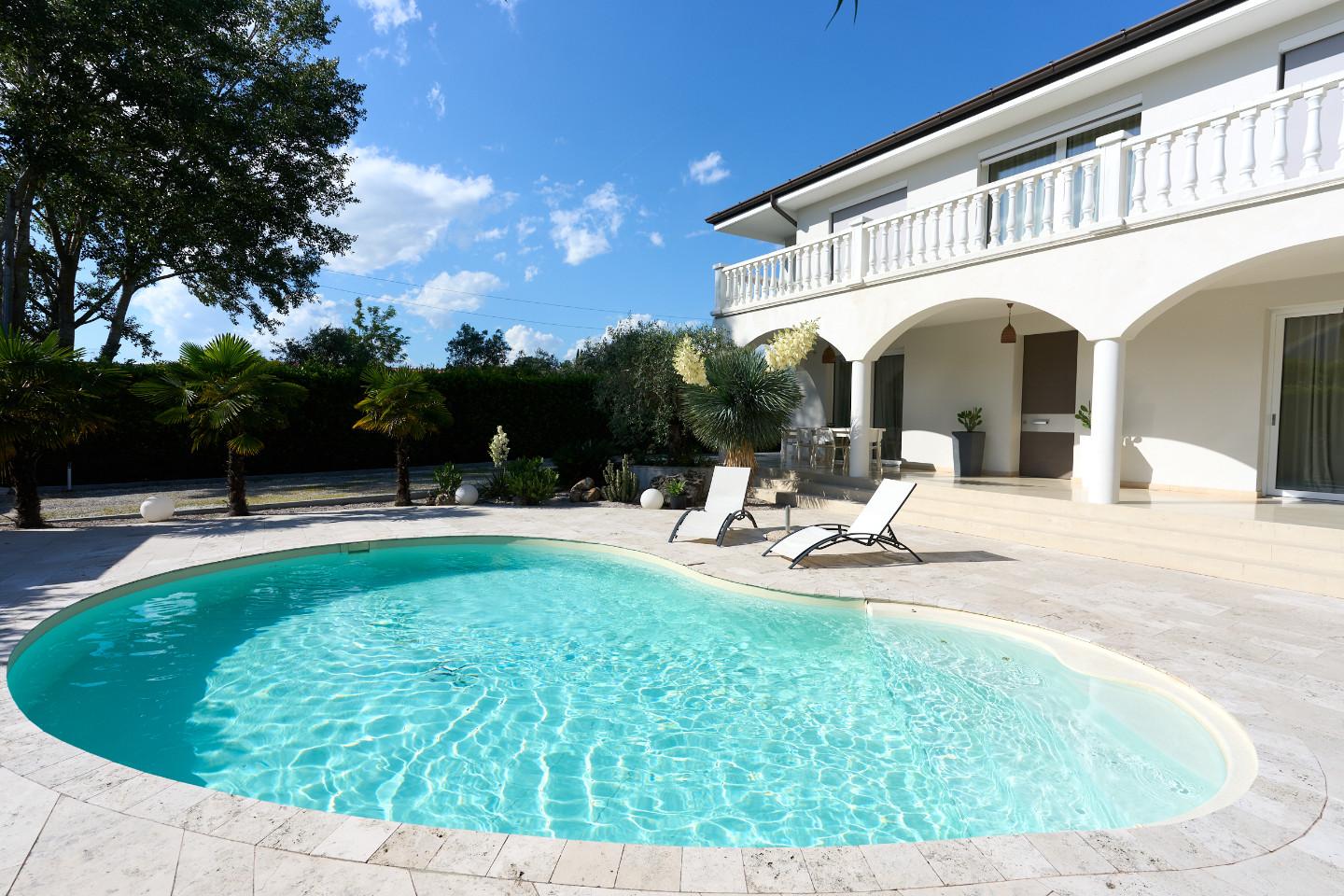 Villa con giardino a Fucecchio