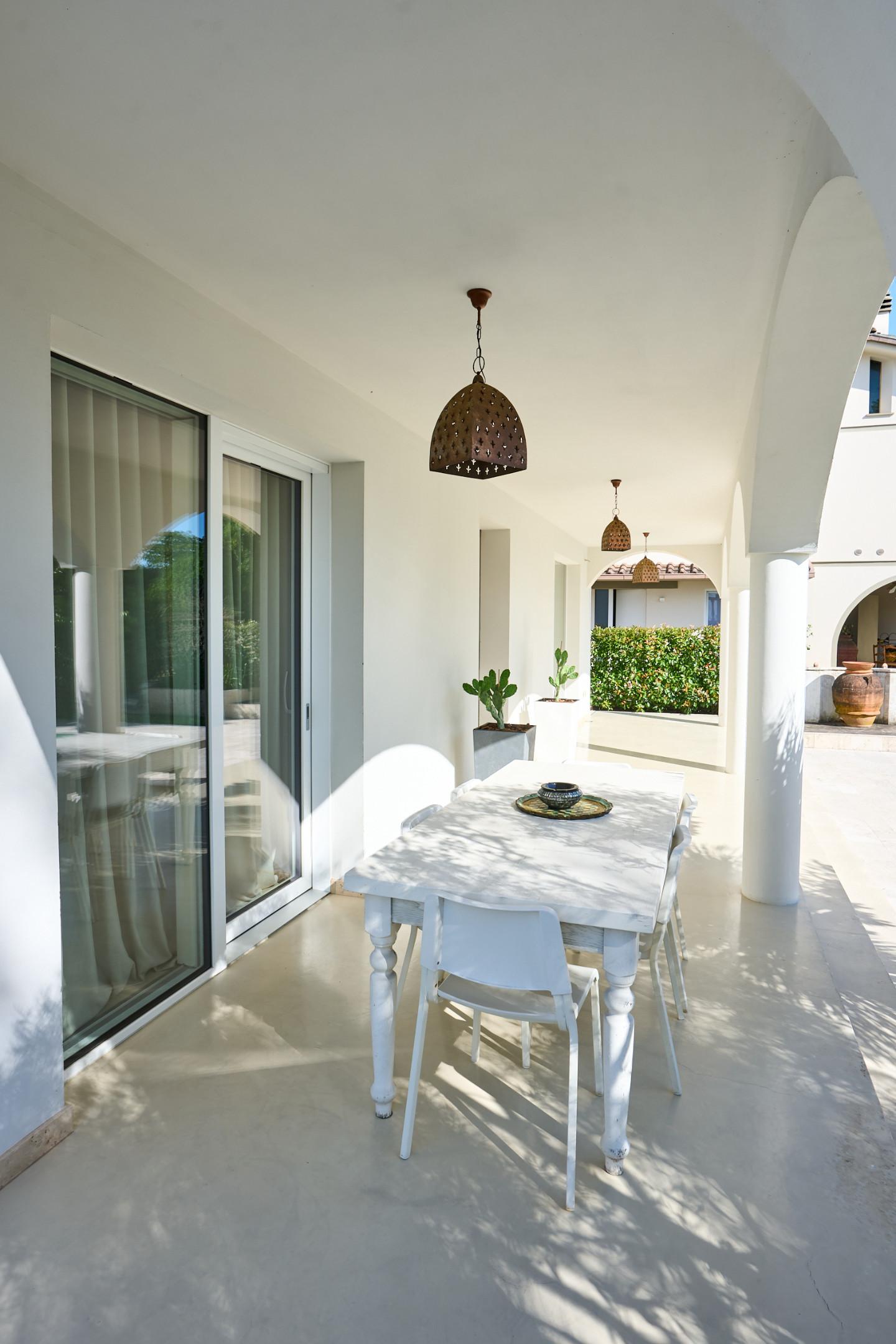 Villa con giardino a Fucecchio