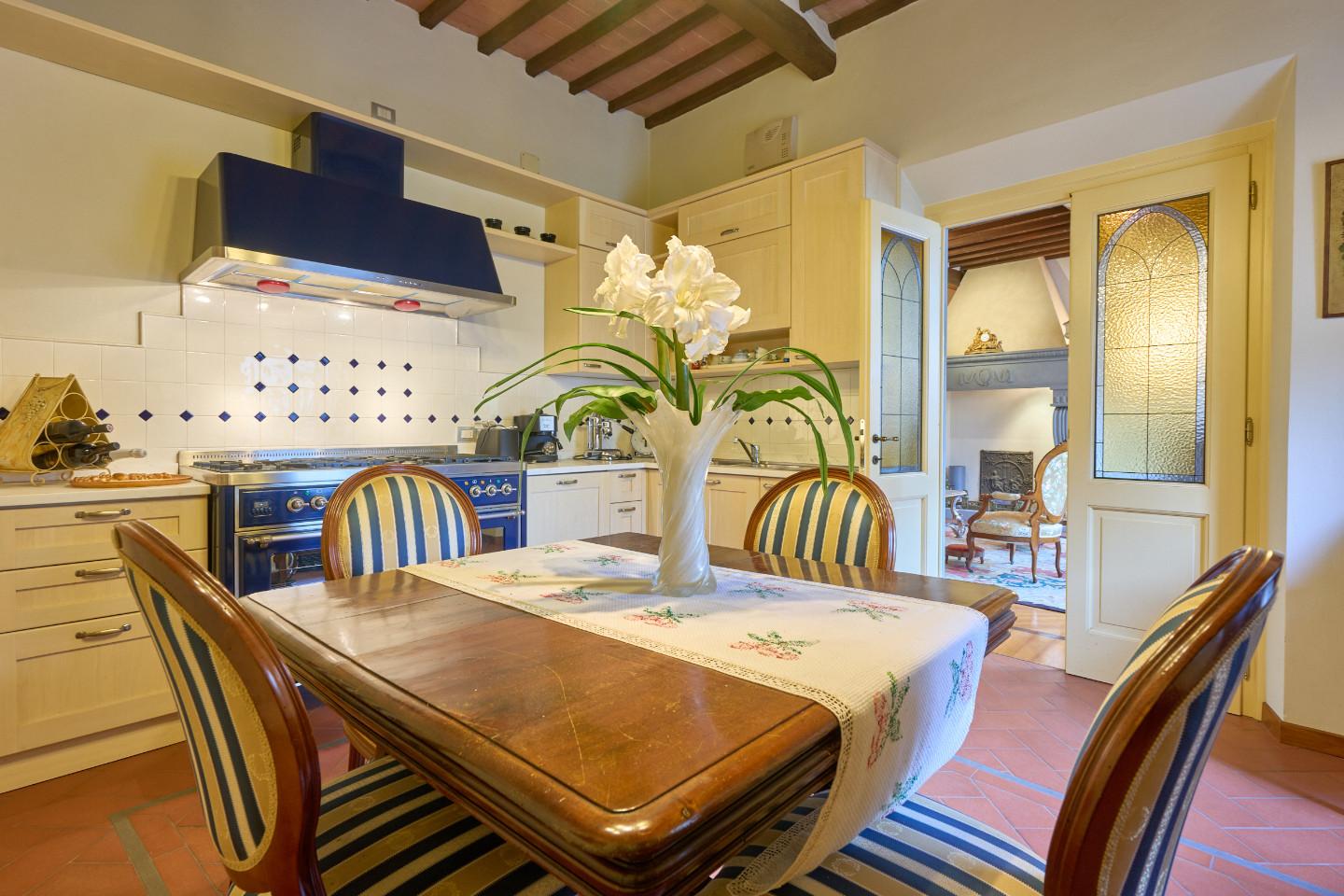 Appartamento arredato in affitto a San Miniato