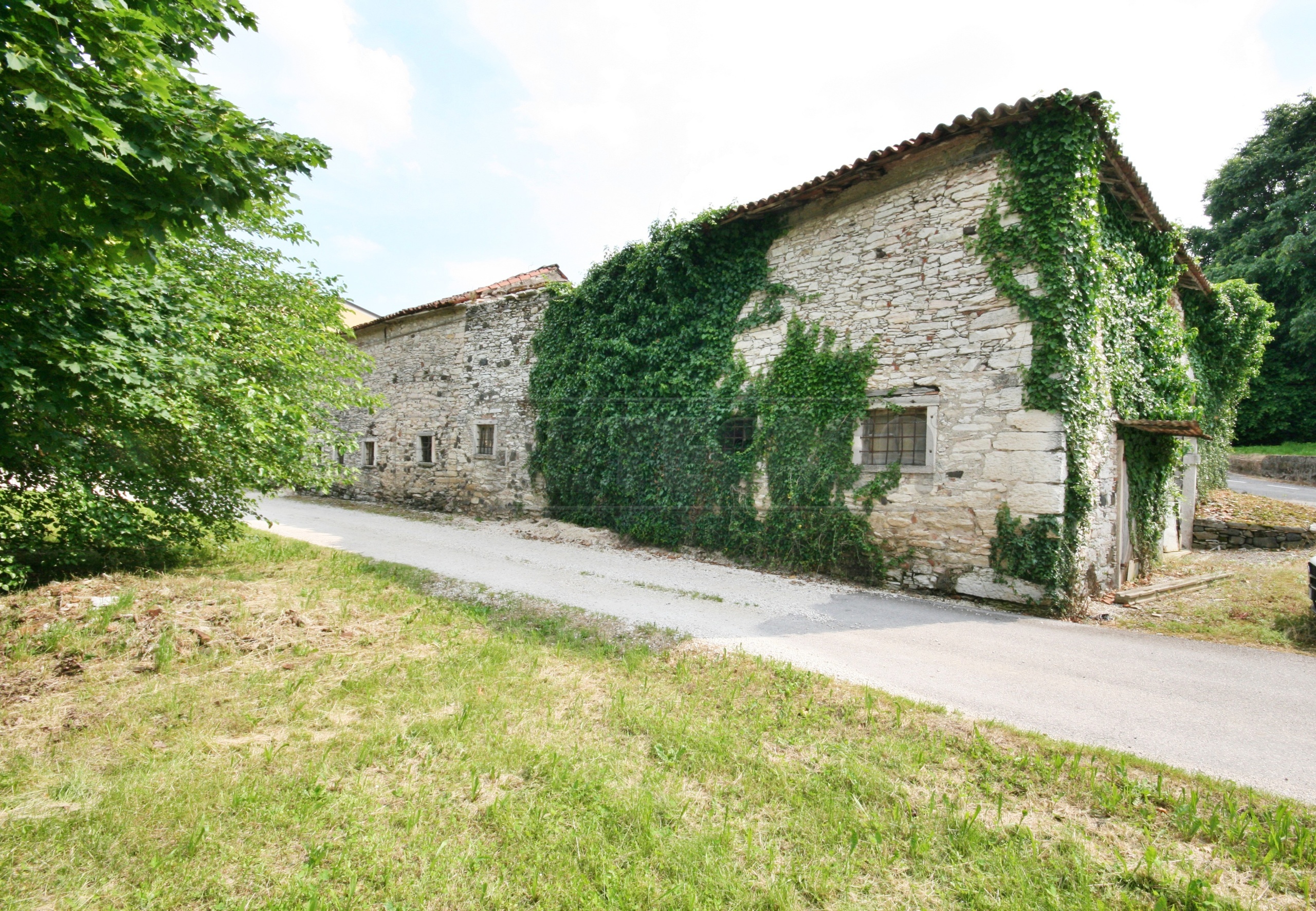 Villa con giardino a Chiampo