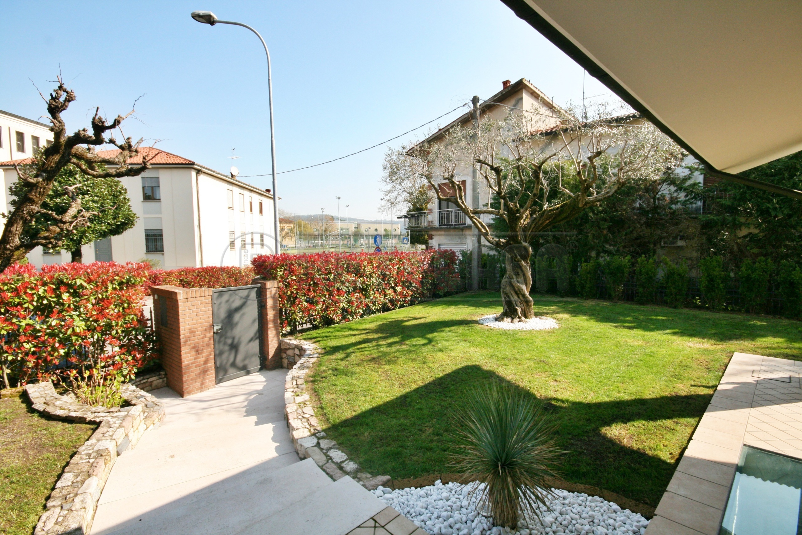 Casa indipendente con giardino a Arzignano