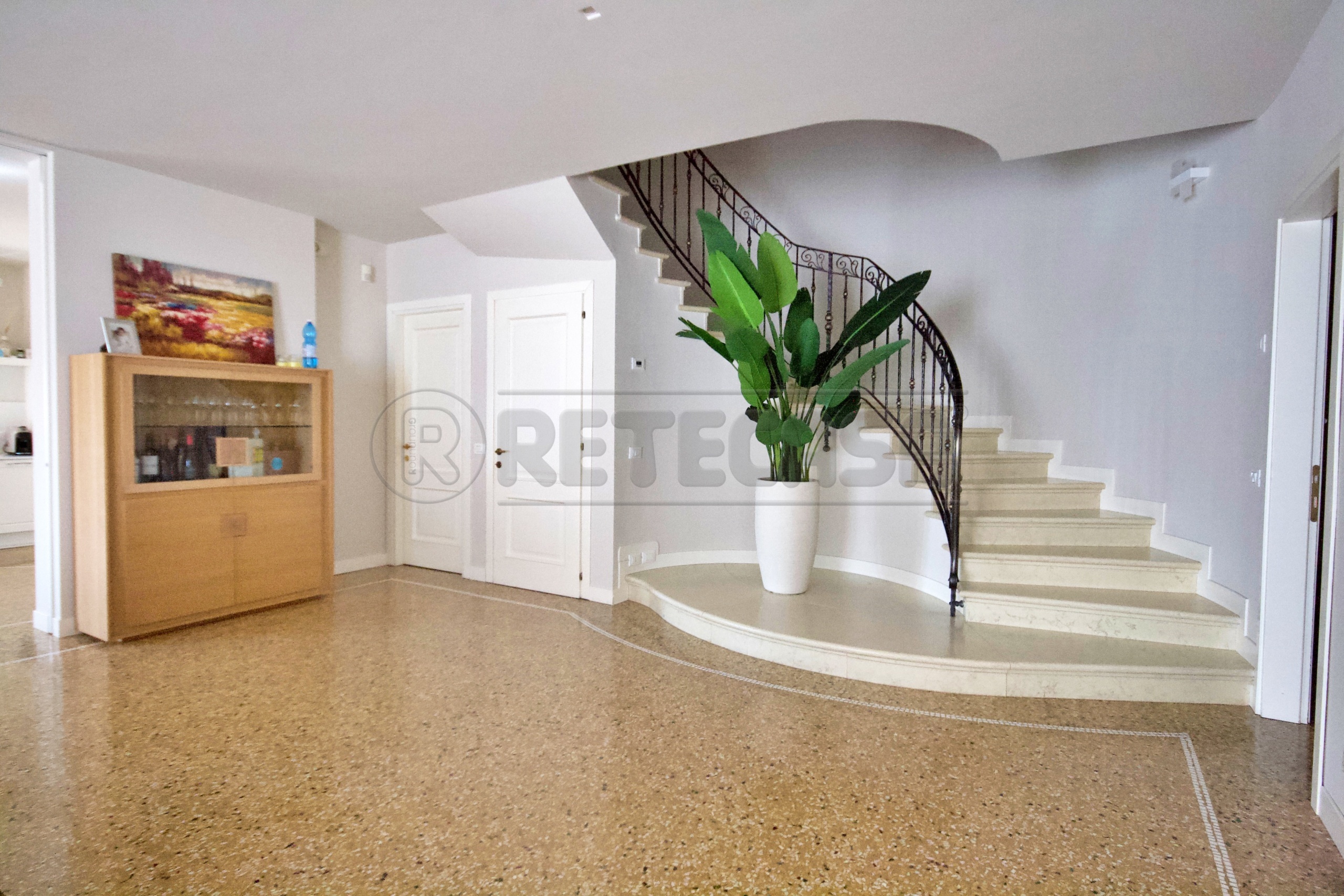 Casa indipendente con giardino a Arzignano