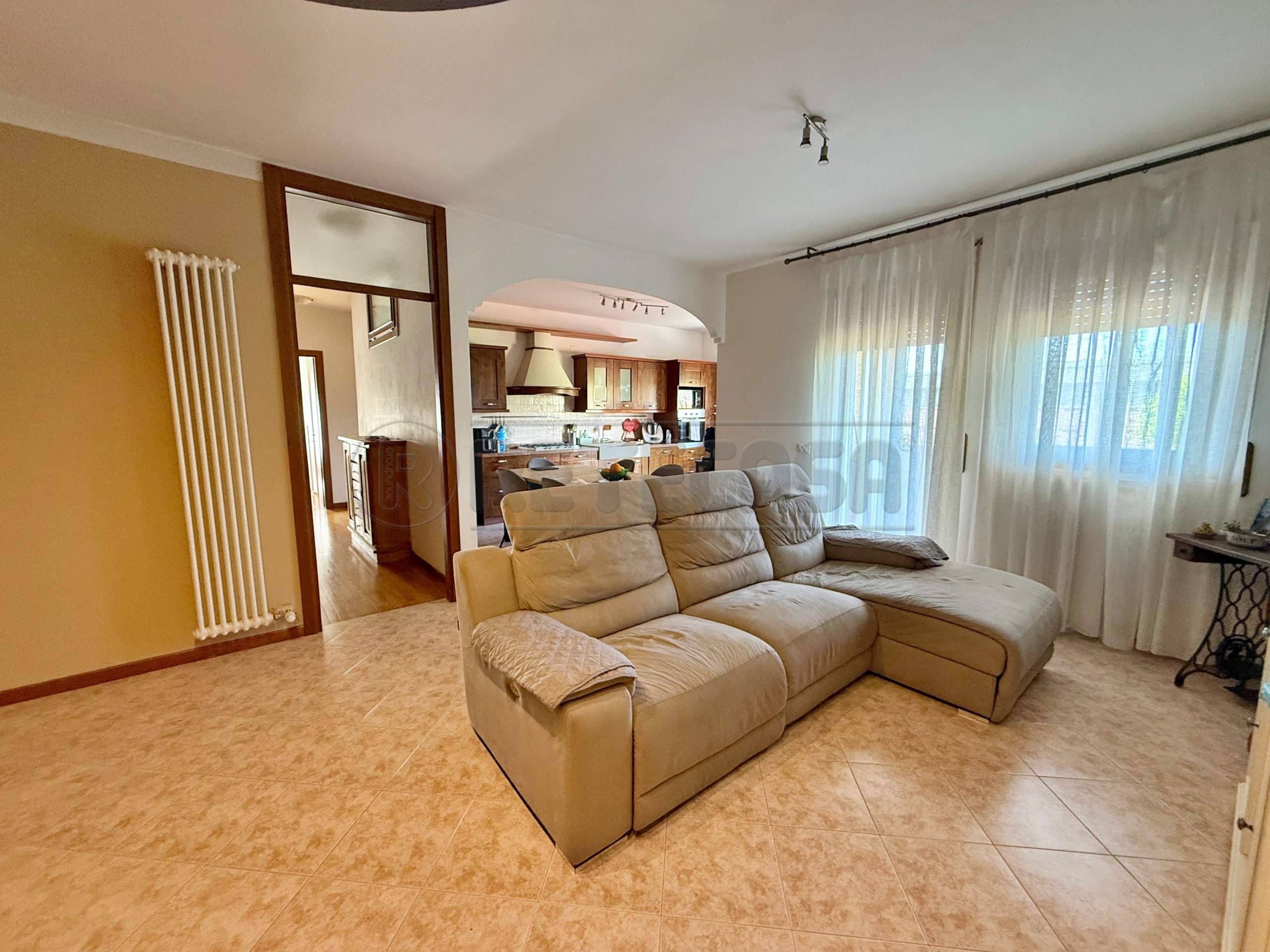 Appartamento con terrazzi a Arzignano