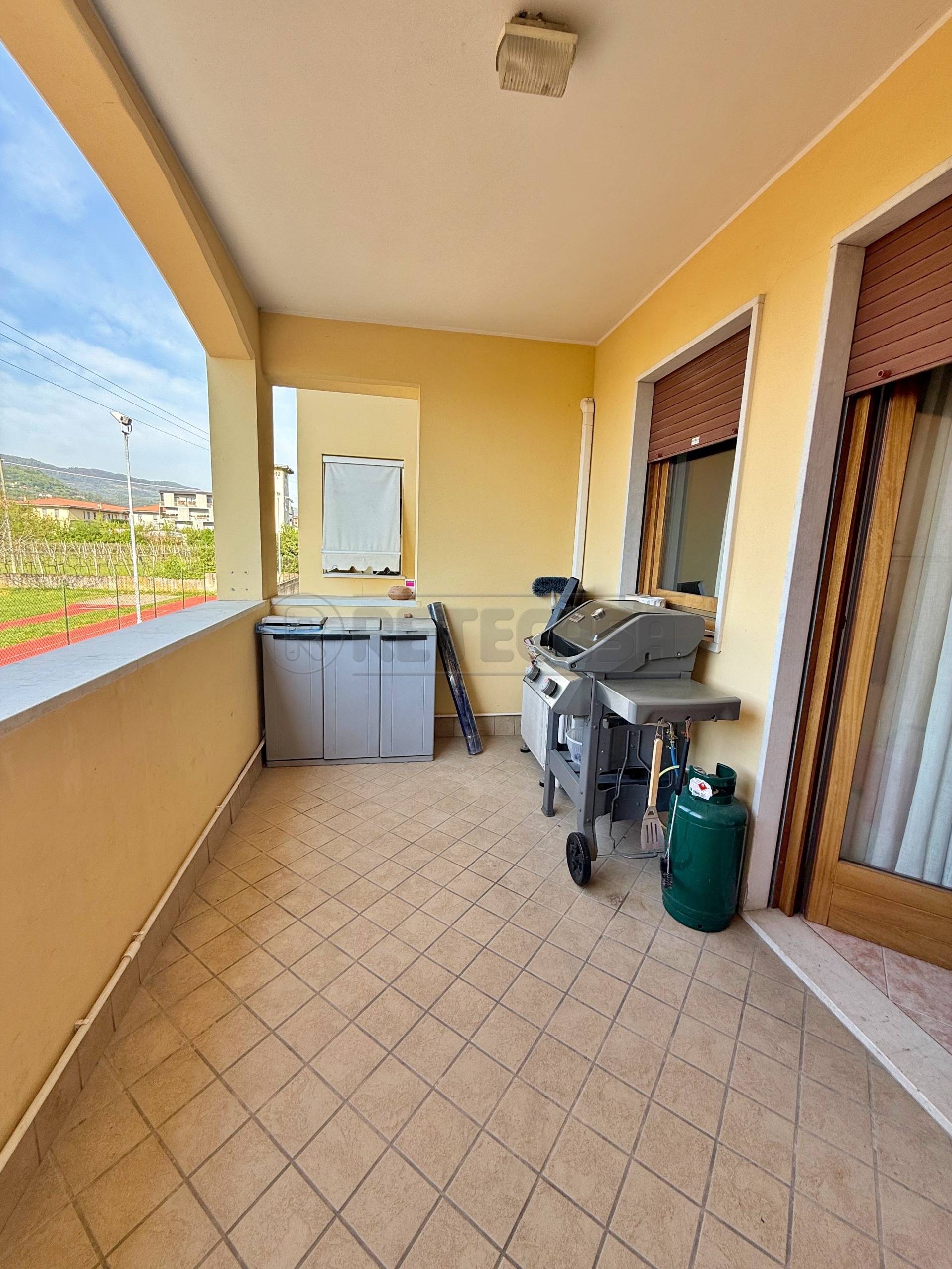 Appartamento con terrazzi a Arzignano