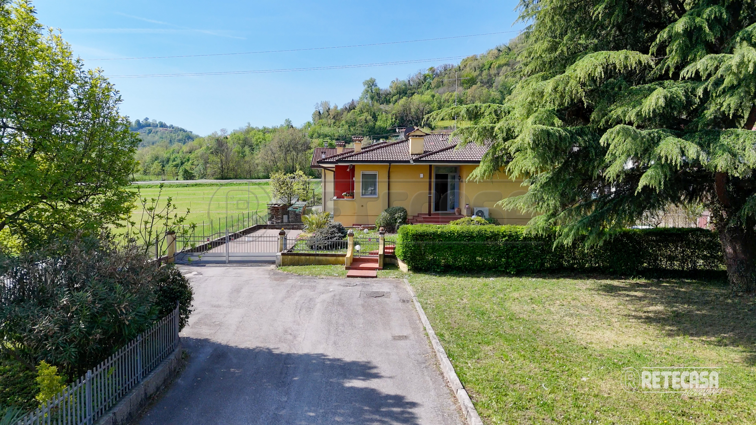 Villetta a schiera con giardino in via oidio 2, Arzignano