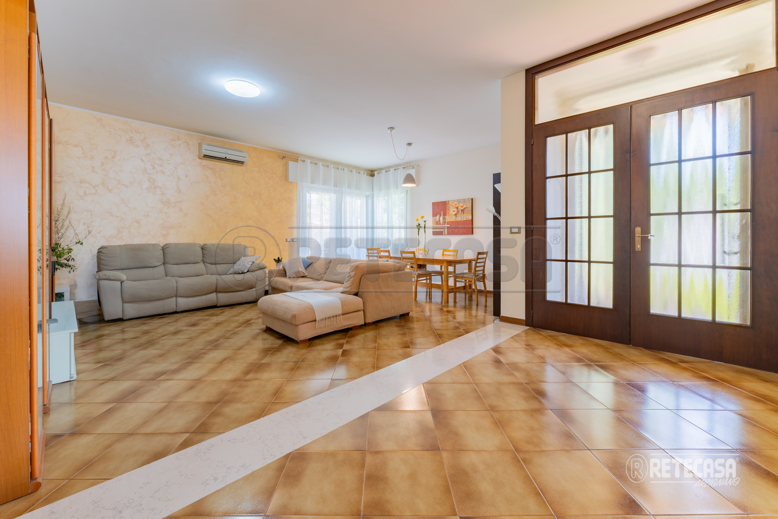 Villetta a schiera con giardino in via oidio 2, Arzignano