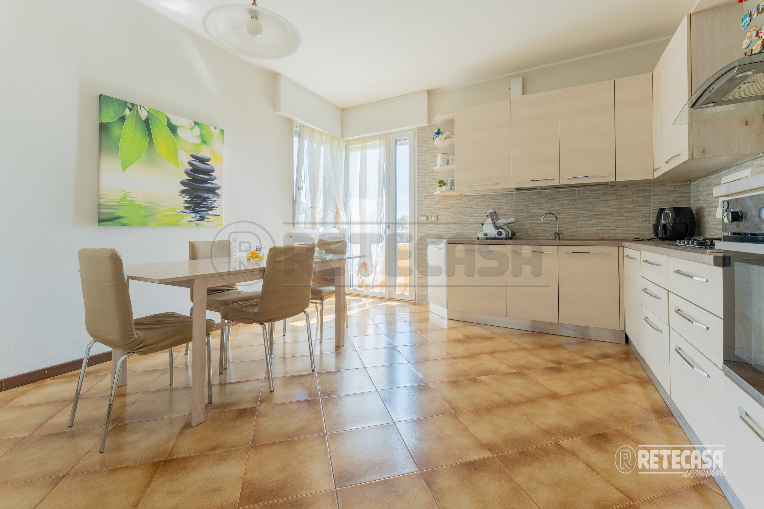 Villetta a schiera con giardino in via oidio 2, Arzignano