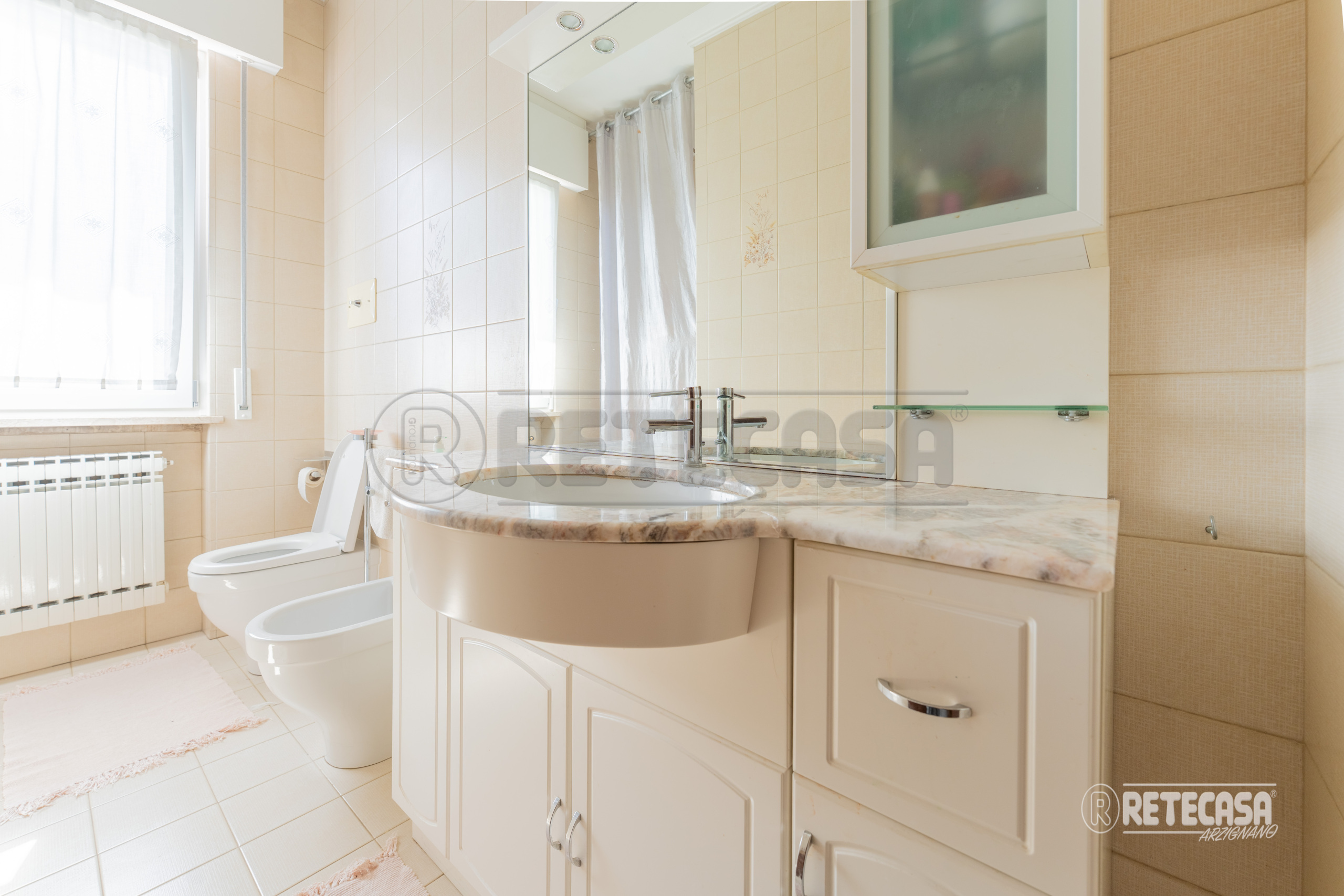 Villetta a schiera con giardino in via oidio 2, Arzignano