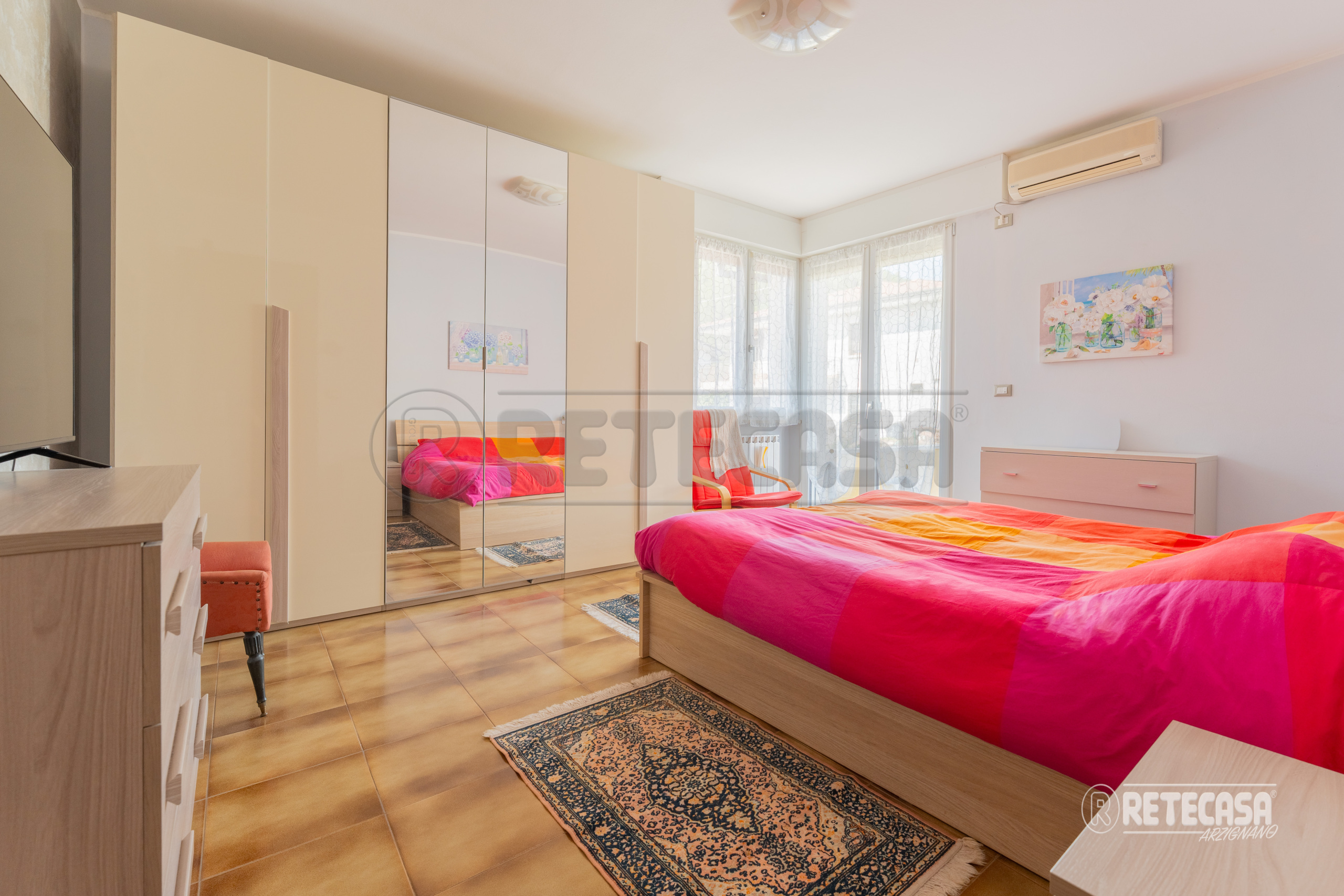 Villetta a schiera con giardino in via oidio 2, Arzignano