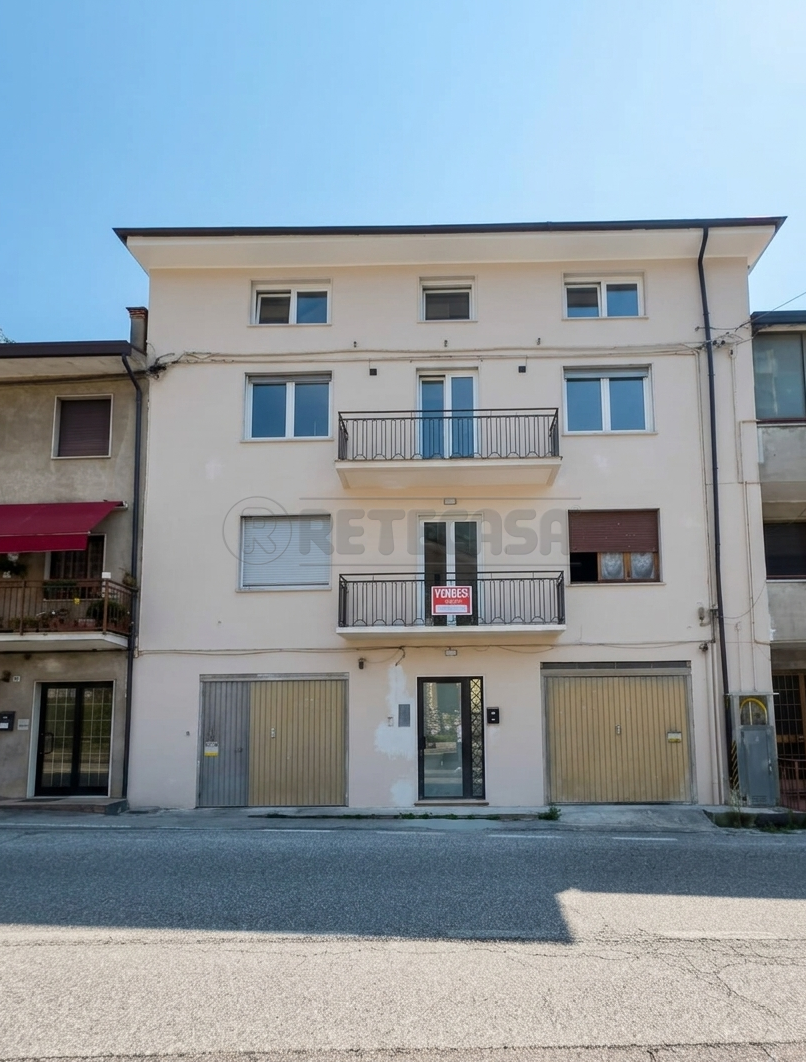 Trilocale ristrutturato, Altissimo molino
