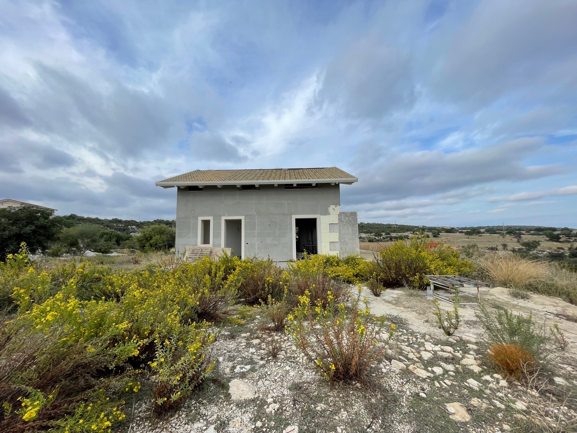 Rustico con giardino in via mar baltico, Pozzallo