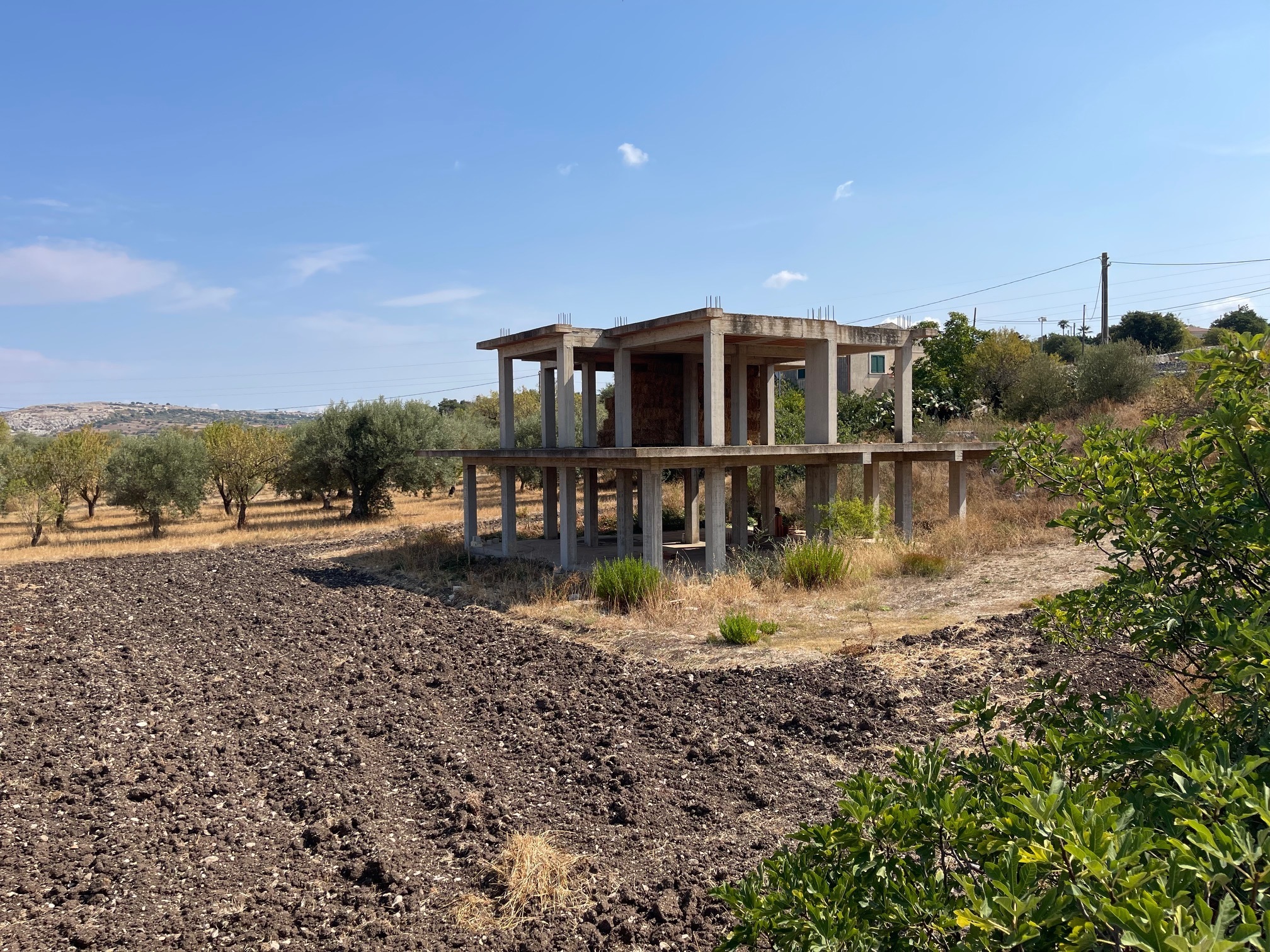 Rustico in vendita in via orazio pluchino, Modica