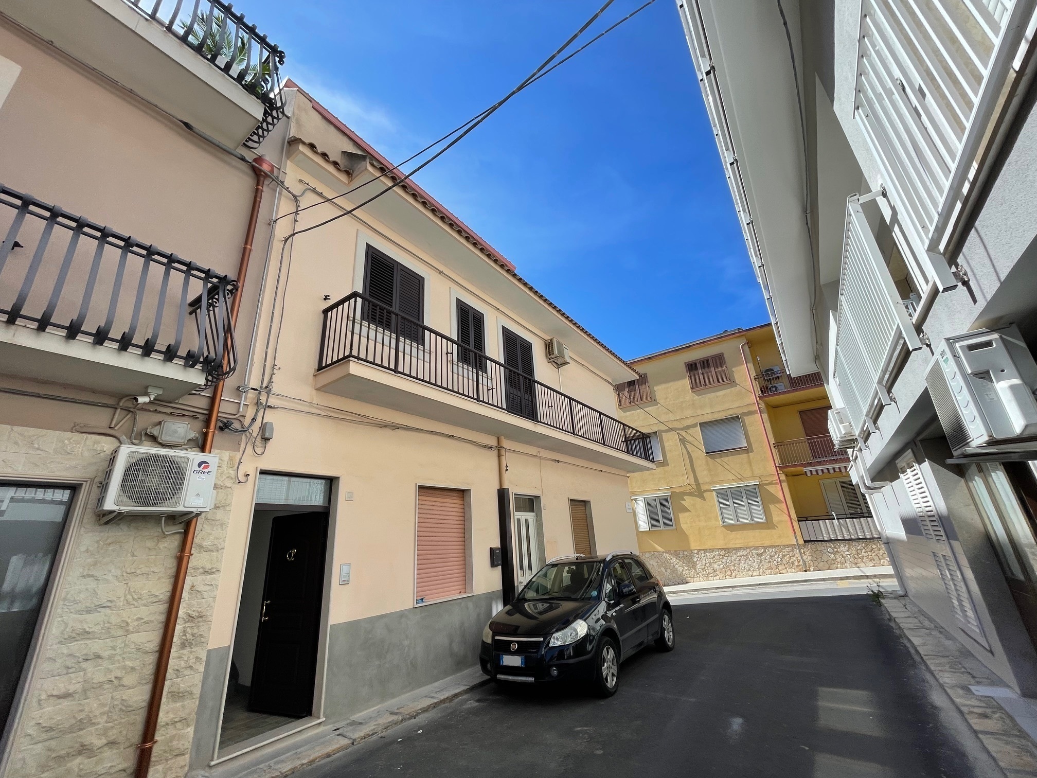 Casa indipendente vista mare in via carlo pisacane, Pozzallo