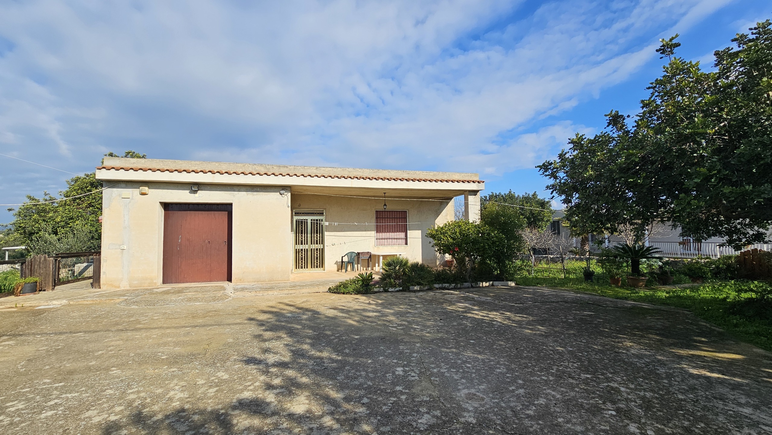 Casa indipendente con giardino in contrada cozzo rao sn, Scicli