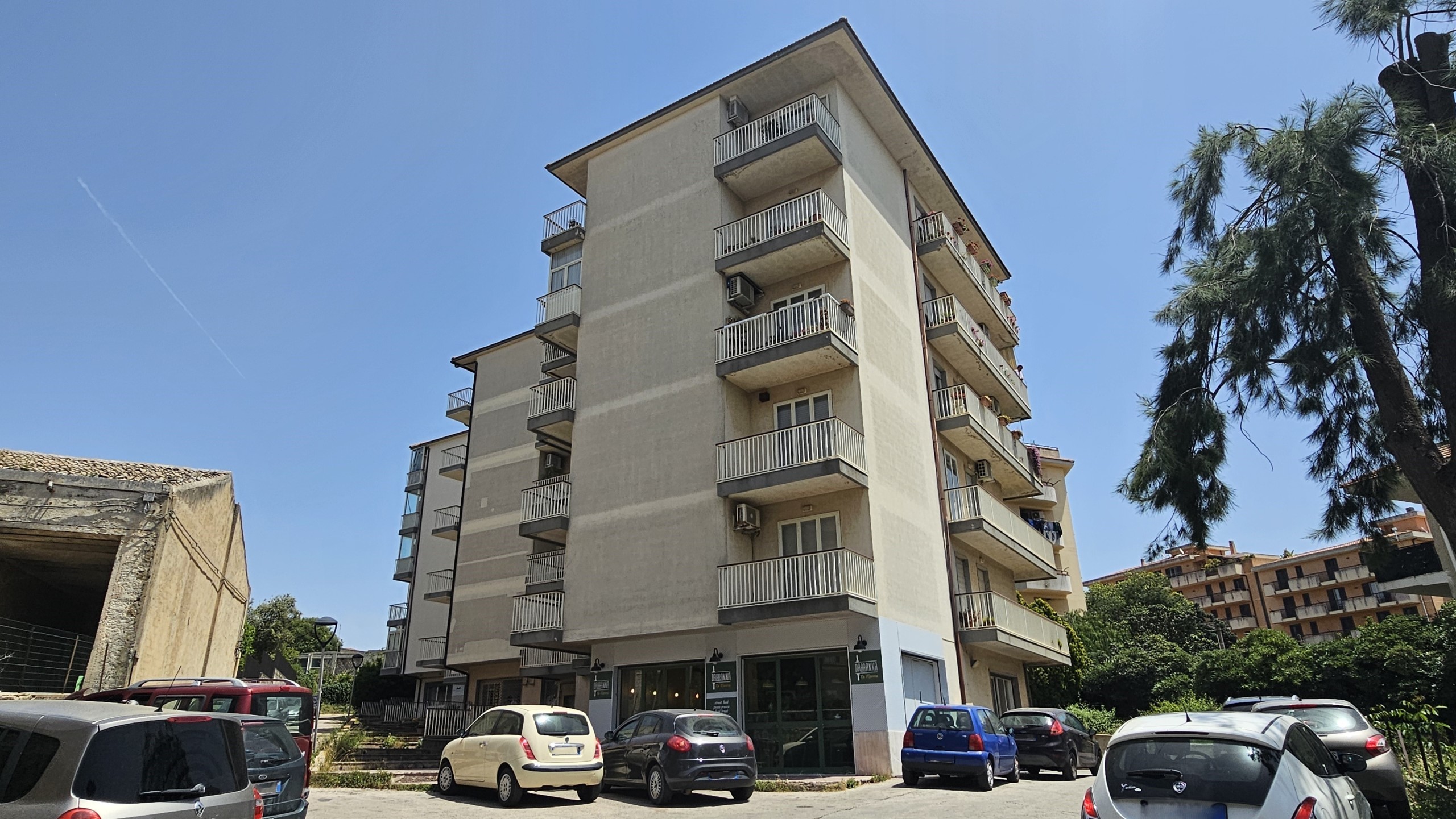Appartamento con box in via risorgimento 113c, Modica