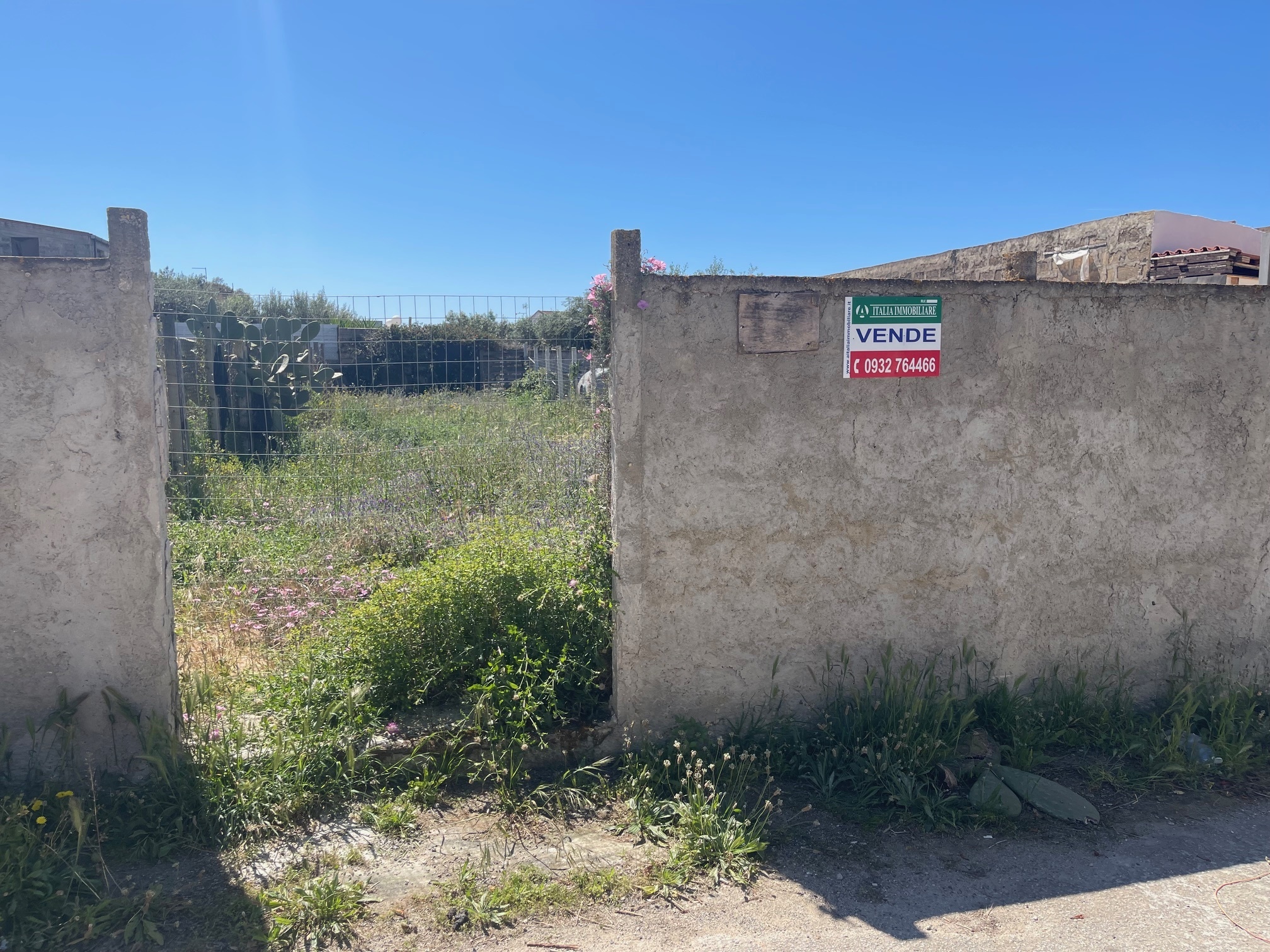 Terreno Agricolo in vendita in via maresciallo francesco gallo, Vittoria