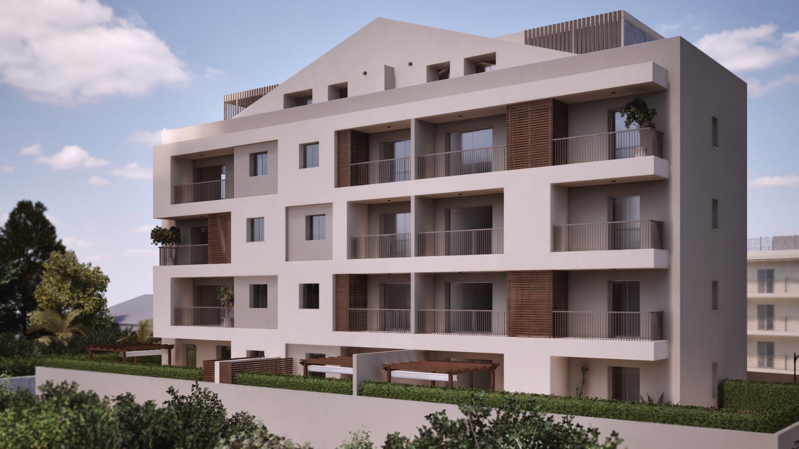 Quadrilocale con terrazzo, Modica sorda quartiere