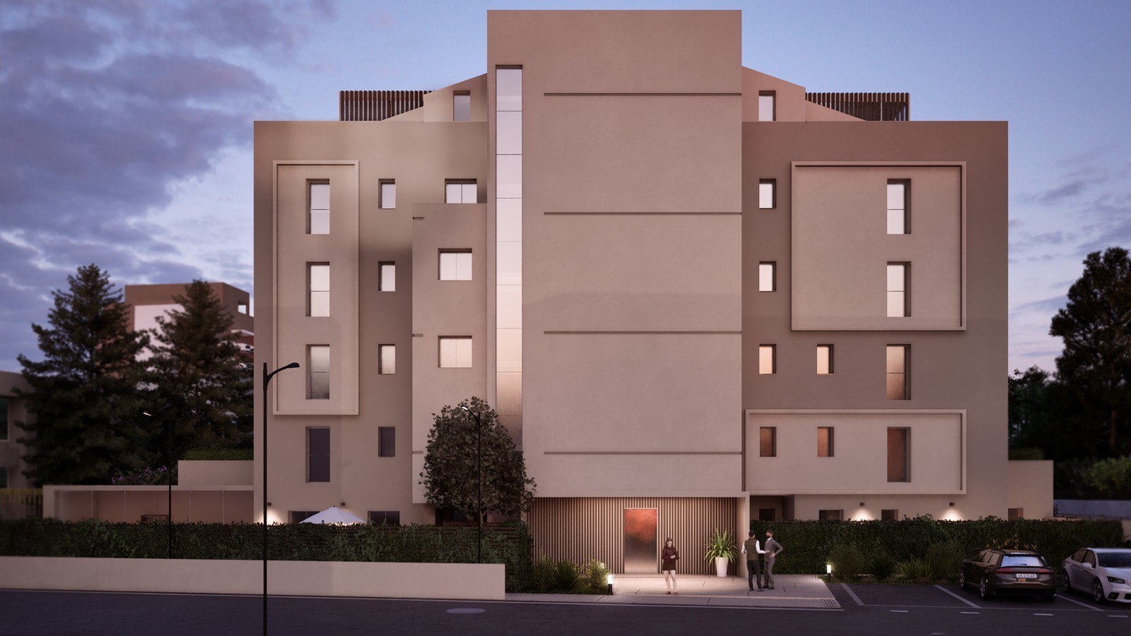 Quadrilocale con terrazzo, Modica sorda quartiere