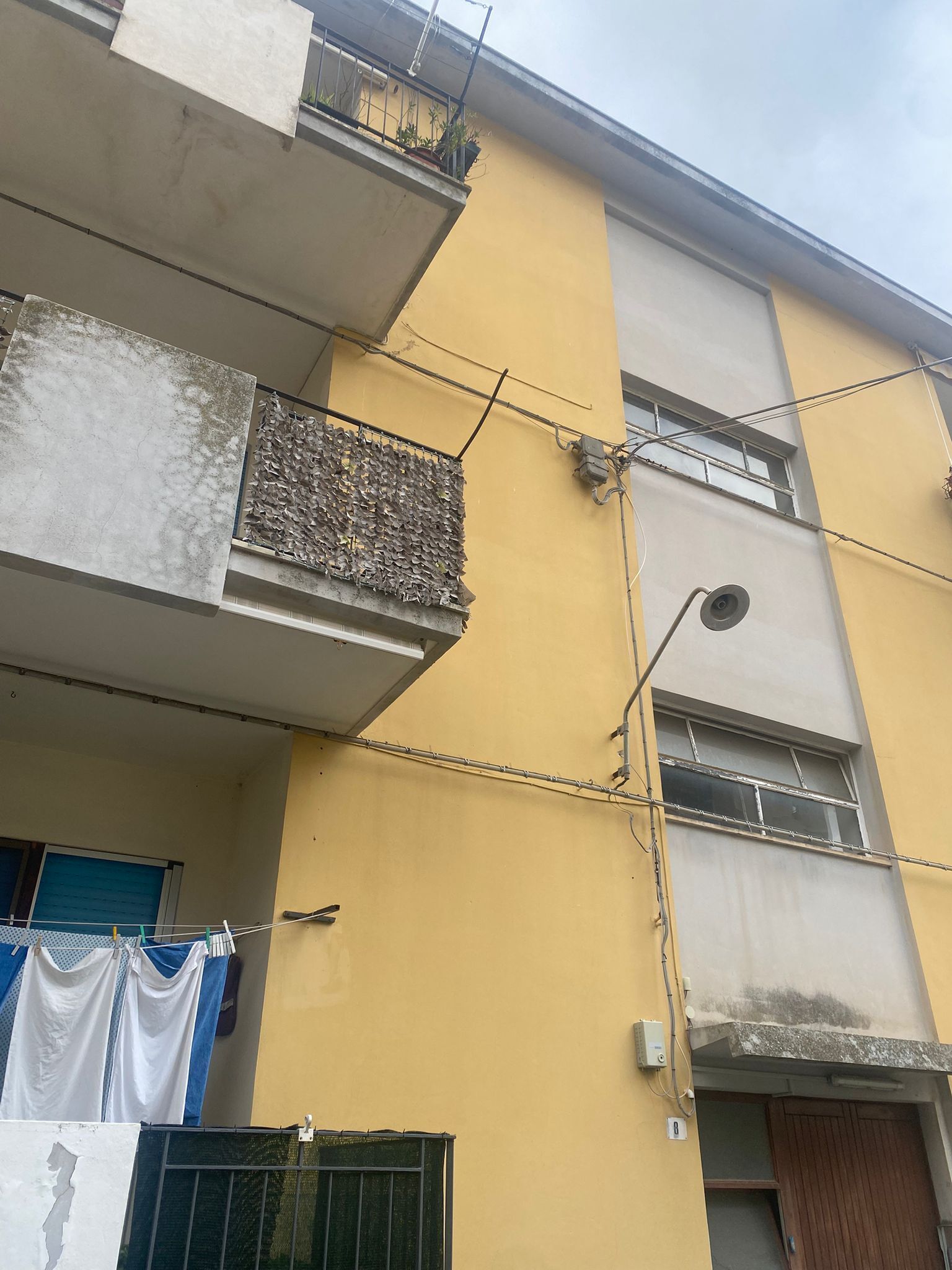 Quadrilocale da ristrutturare in via silla, Modica