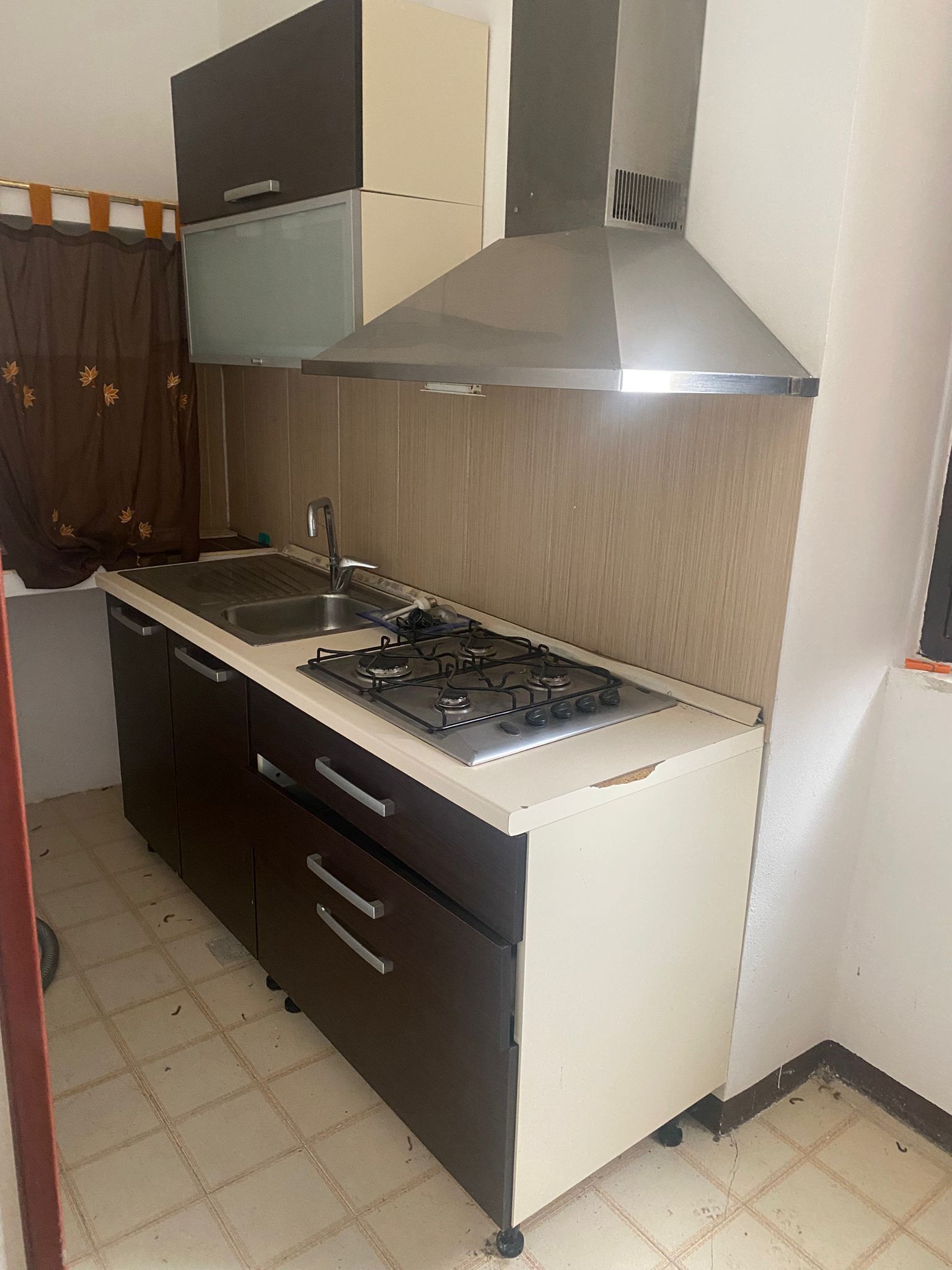 Bilocale da ristrutturare in via nuvolari, Modica