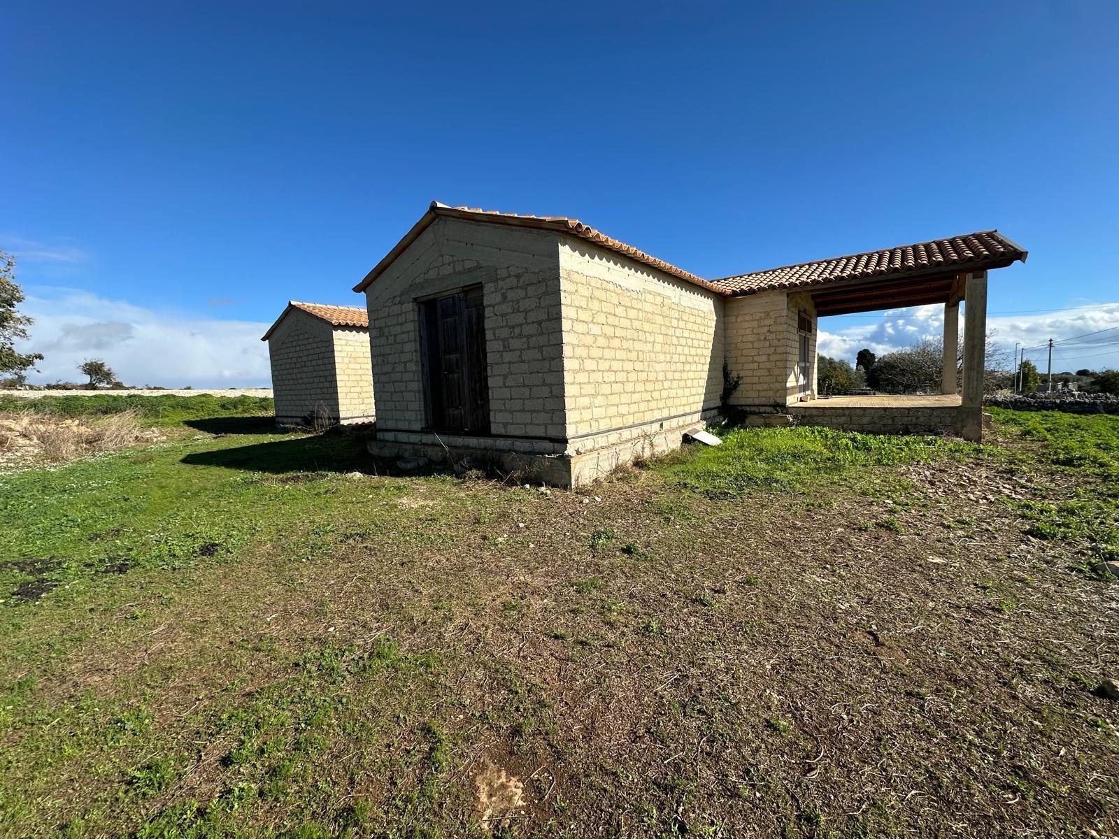 Rustico in vendita in contrada serrameta 11, Modica