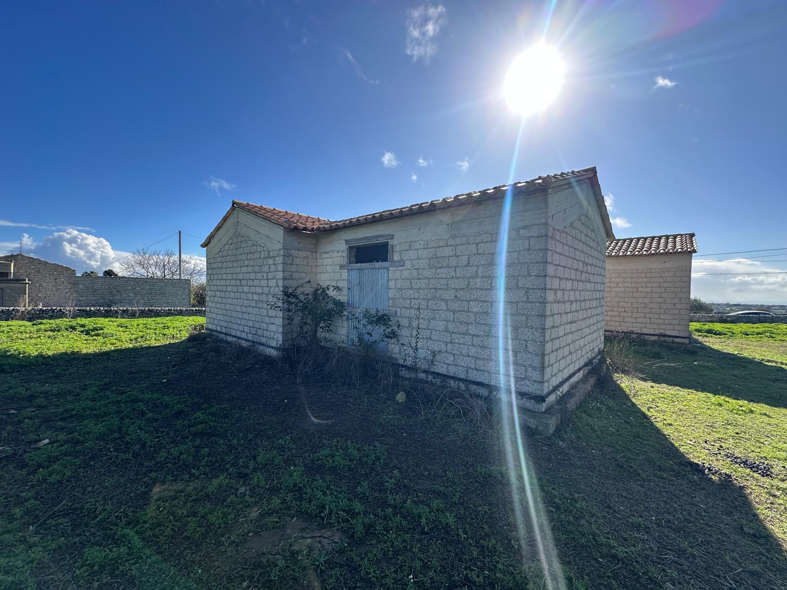 Rustico in vendita in contrada serrameta 11, Modica