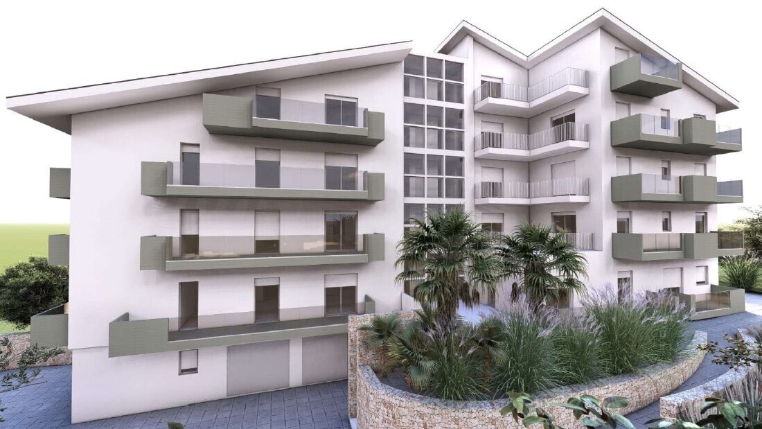 Quadrilocale con box, Modica sorda quartiere