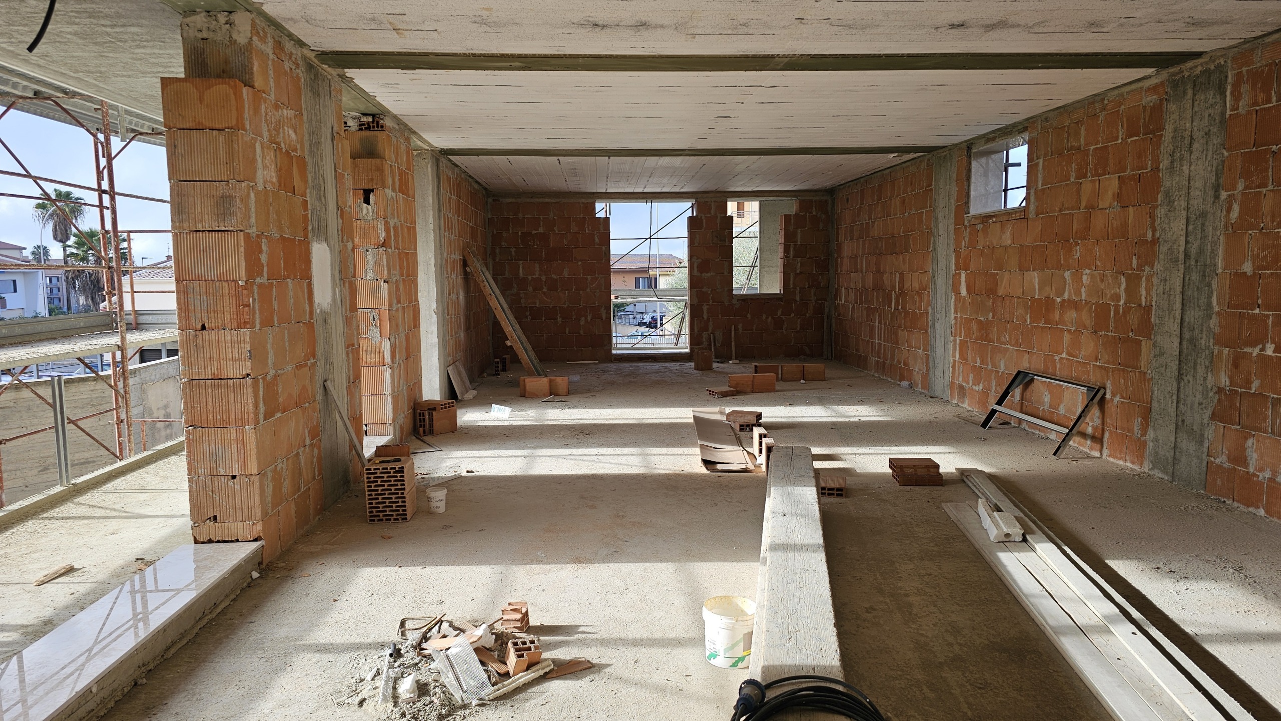 Quadrilocale con box, Modica sorda quartiere