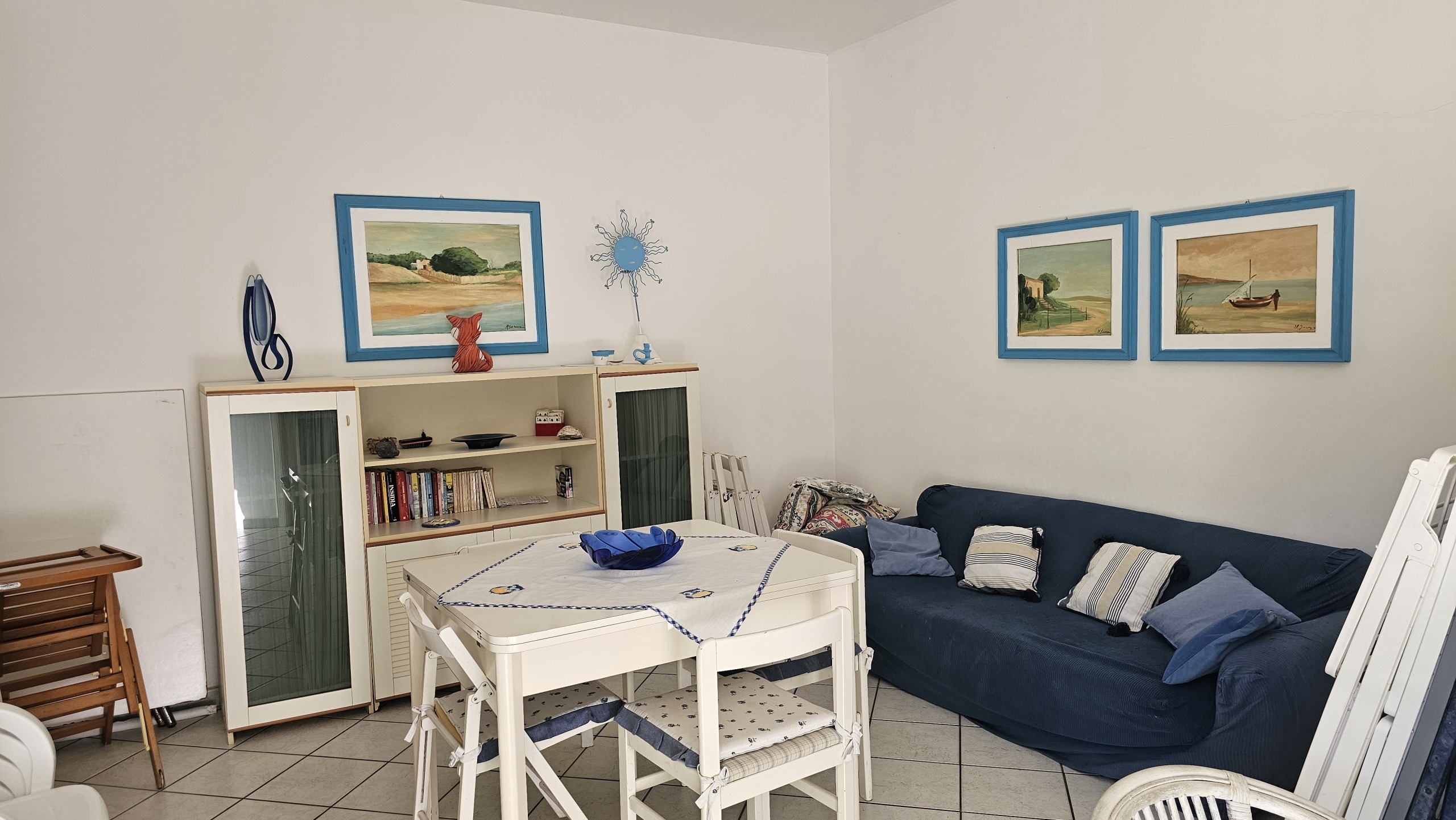 Appartamento con giardino in via lipari, Modica