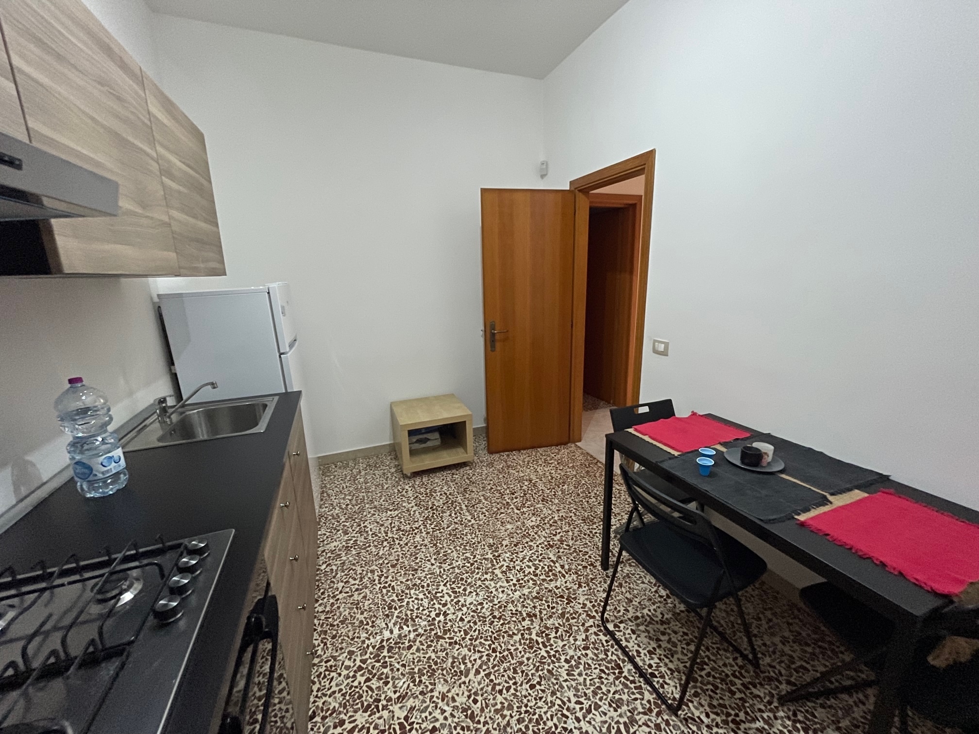 Appartamento con terrazzo, Modica bassa