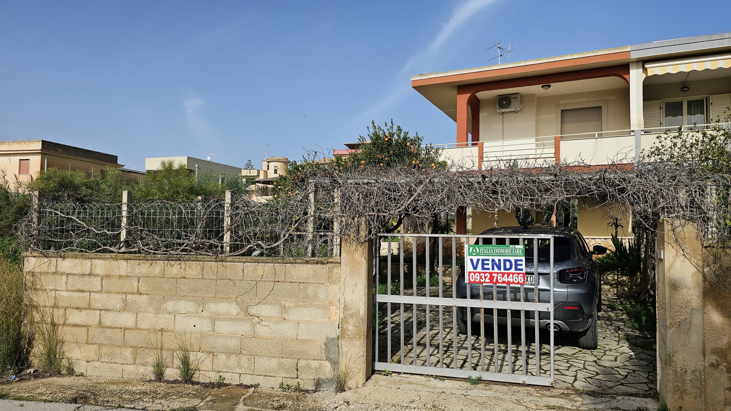 Villa da ristrutturare in corso mediterraneo 118, Modica