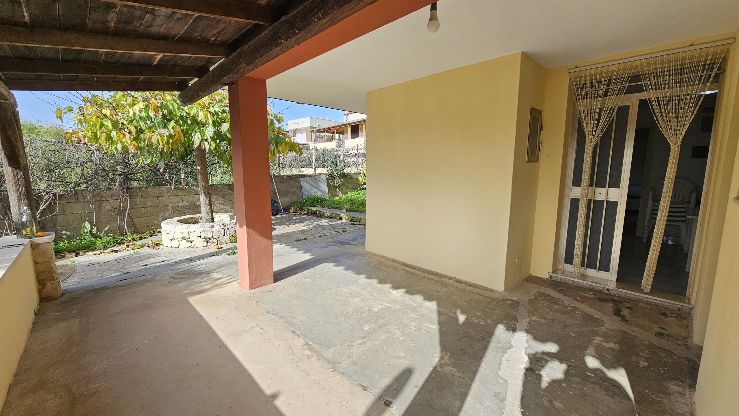 Villa da ristrutturare in corso mediterraneo 118, Modica