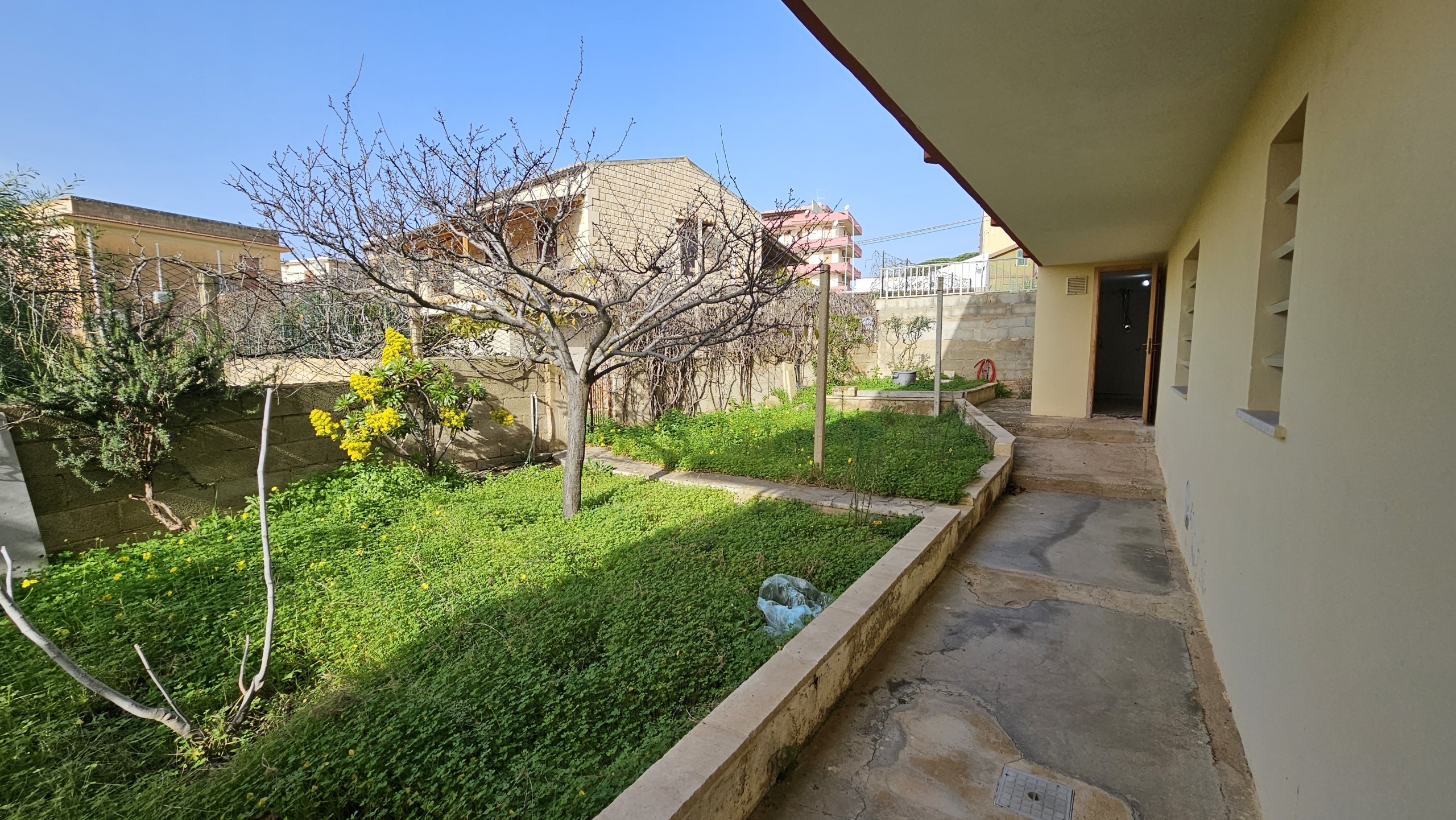 Villa da ristrutturare in corso mediterraneo 118, Modica