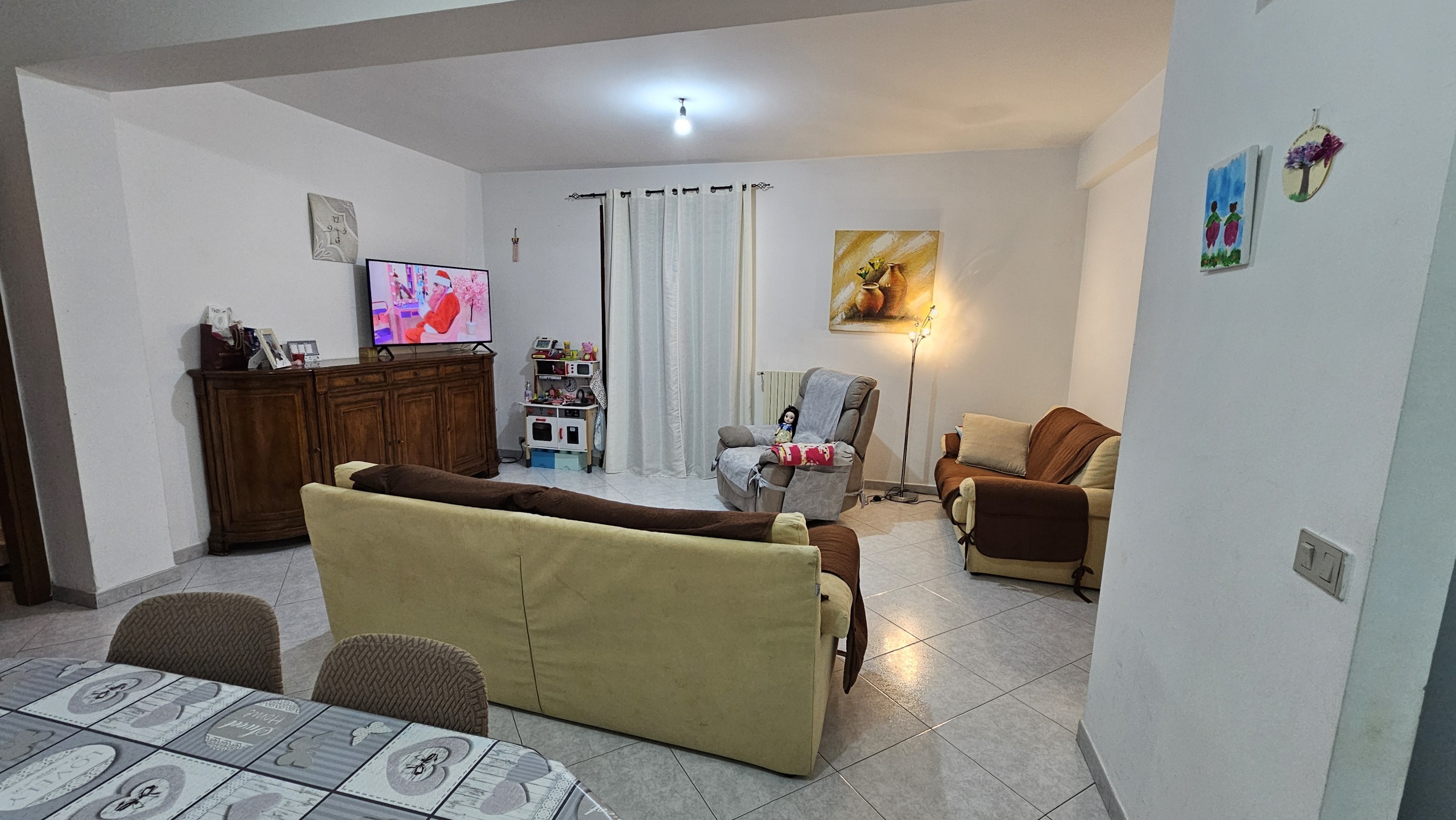 Appartamento con box in via sacro cuore 107, Modica