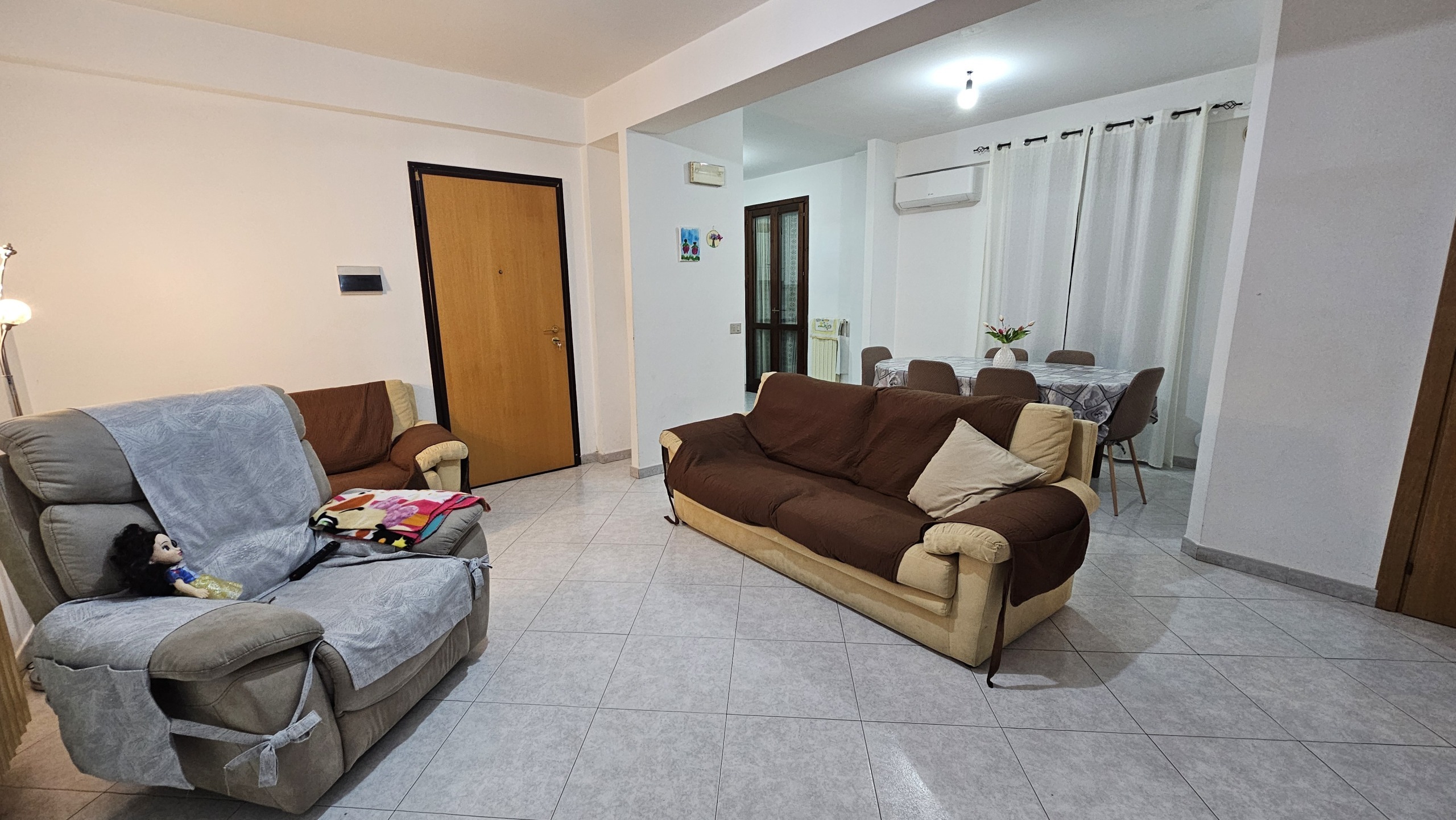 Appartamento con box in via sacro cuore 107, Modica