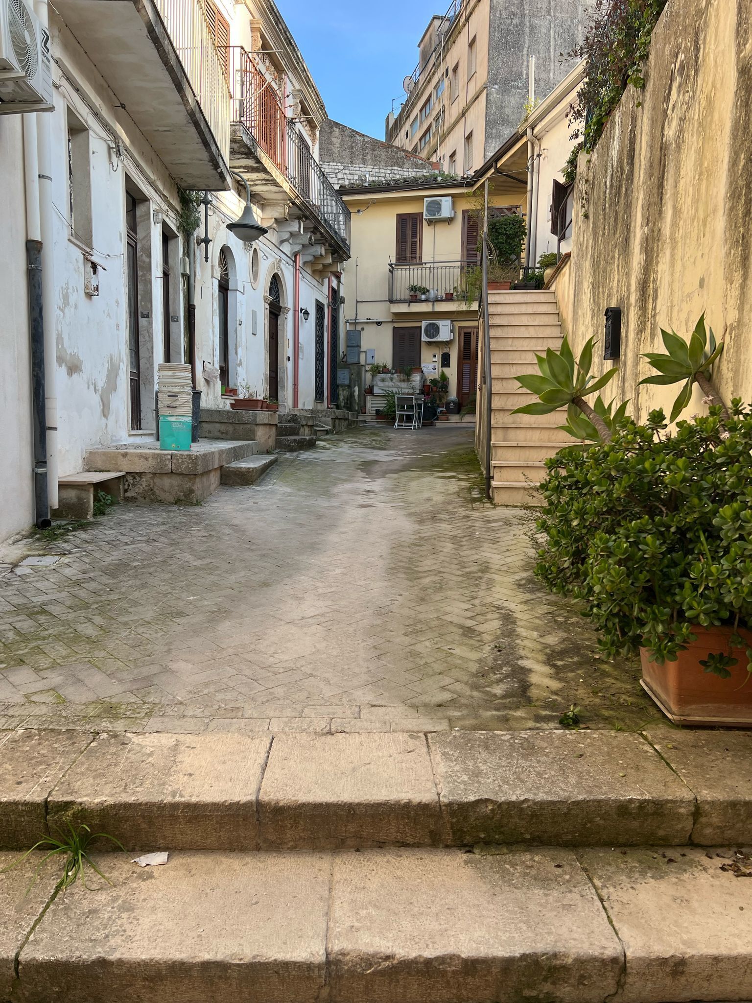 Trilocale in affitto in vico natoli 15, Modica