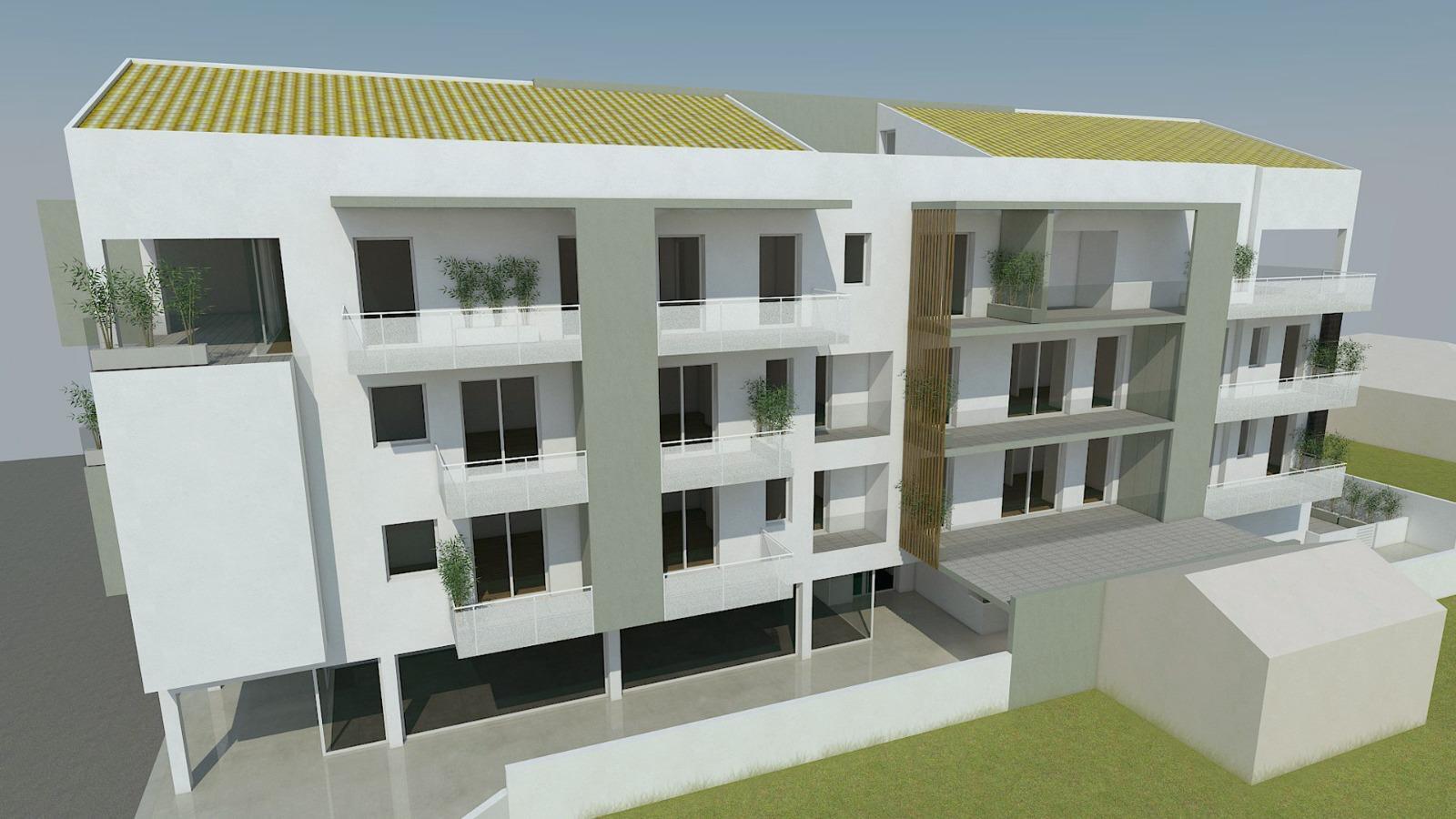 Bilocale con terrazzo in via sacro cuore 1611, Modica