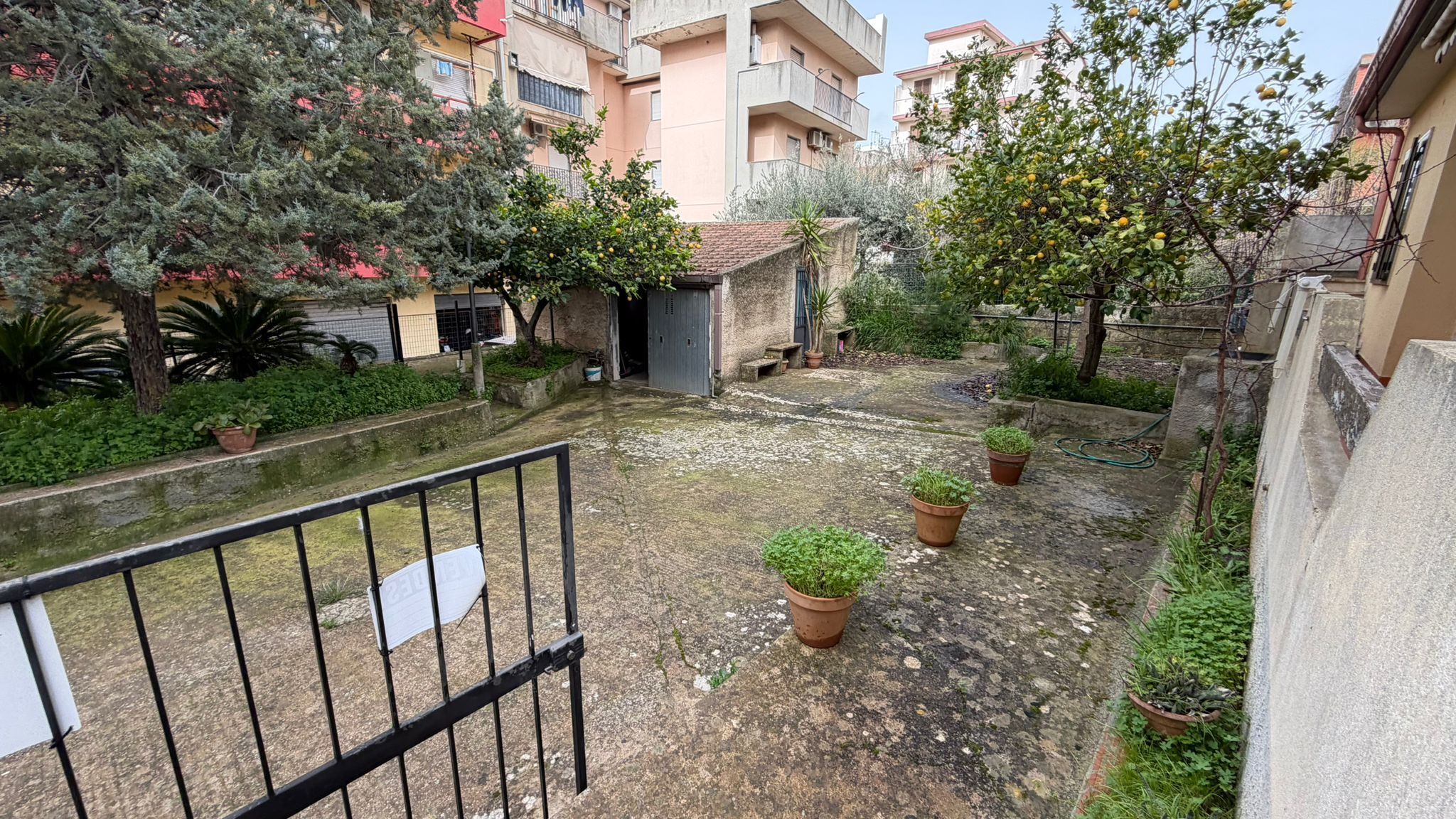 Villetta a schiera da ristrutturare in via risorgimento 8, Modica