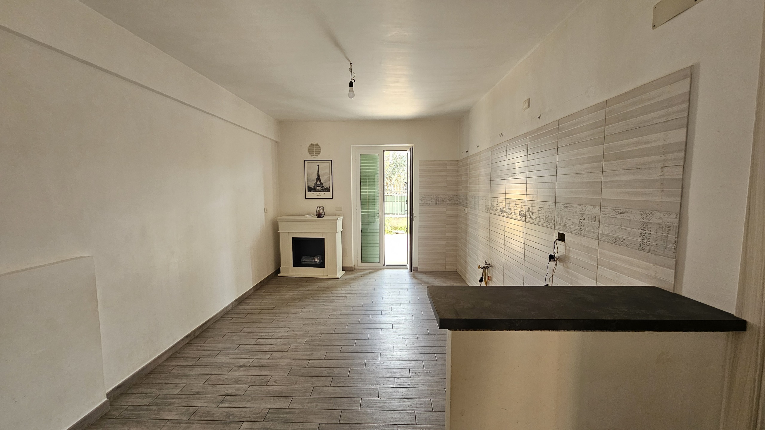 Trilocale con box in via luciano sortino 2, Pozzallo