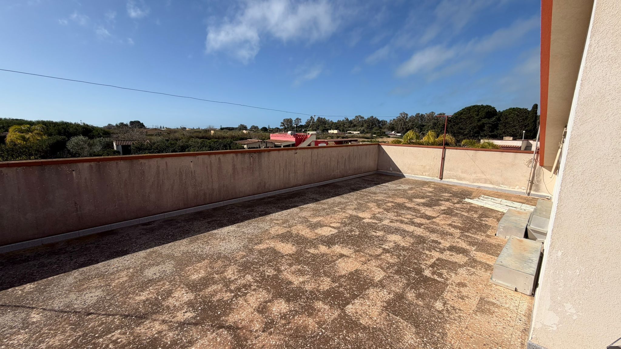 Villa con giardino in via dell'origano, Ispica